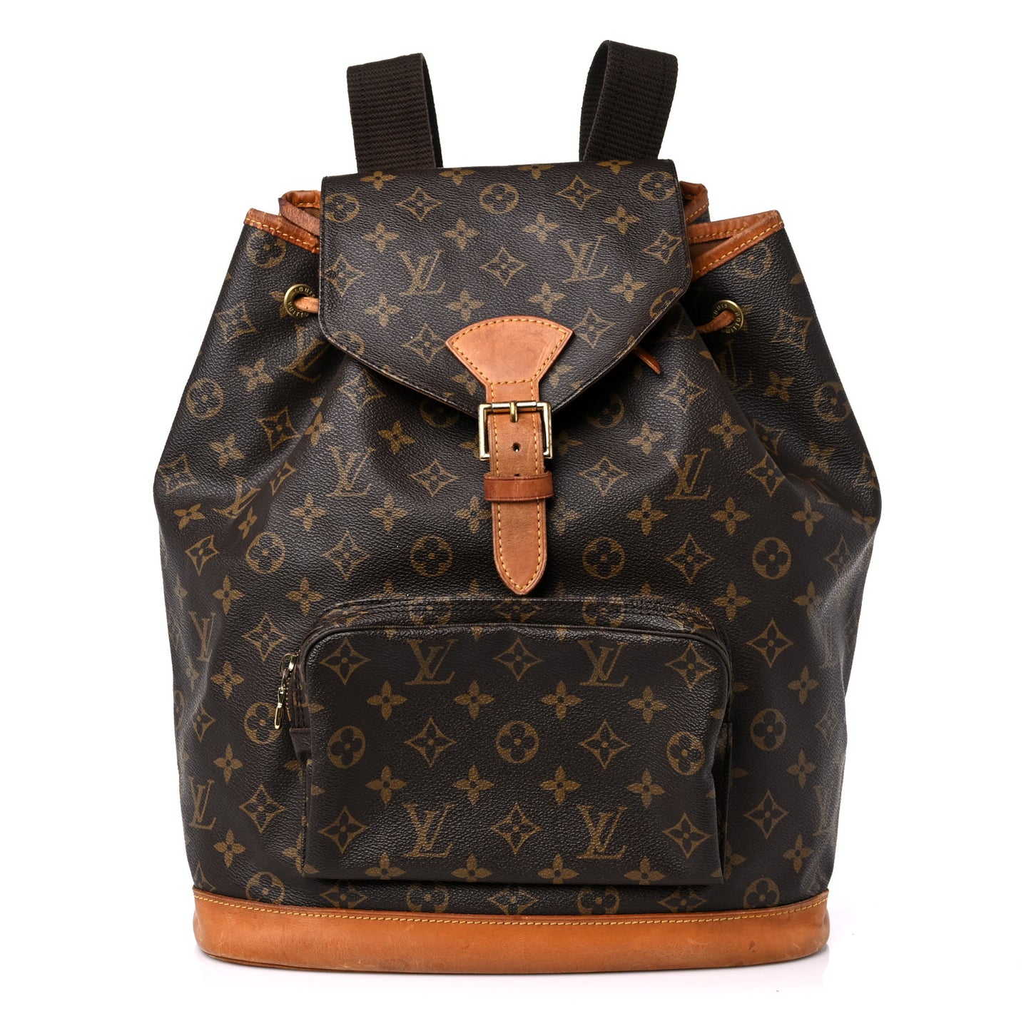 Monogram Montsouris GM Backpack