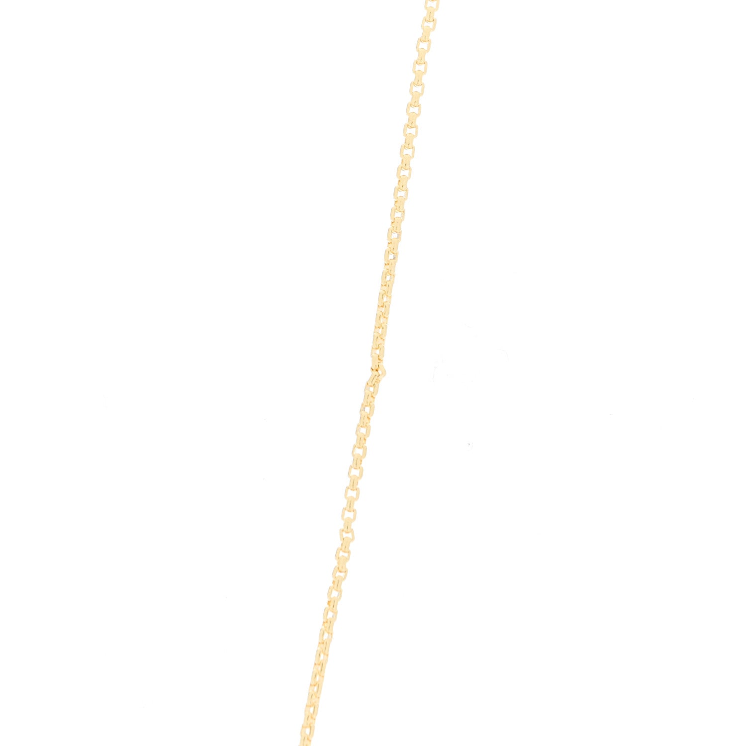 David Yurman 18K Yellow White Gold Diamond Champagne Citrine 10mm Cable Wrap Necklace 5 of 6
