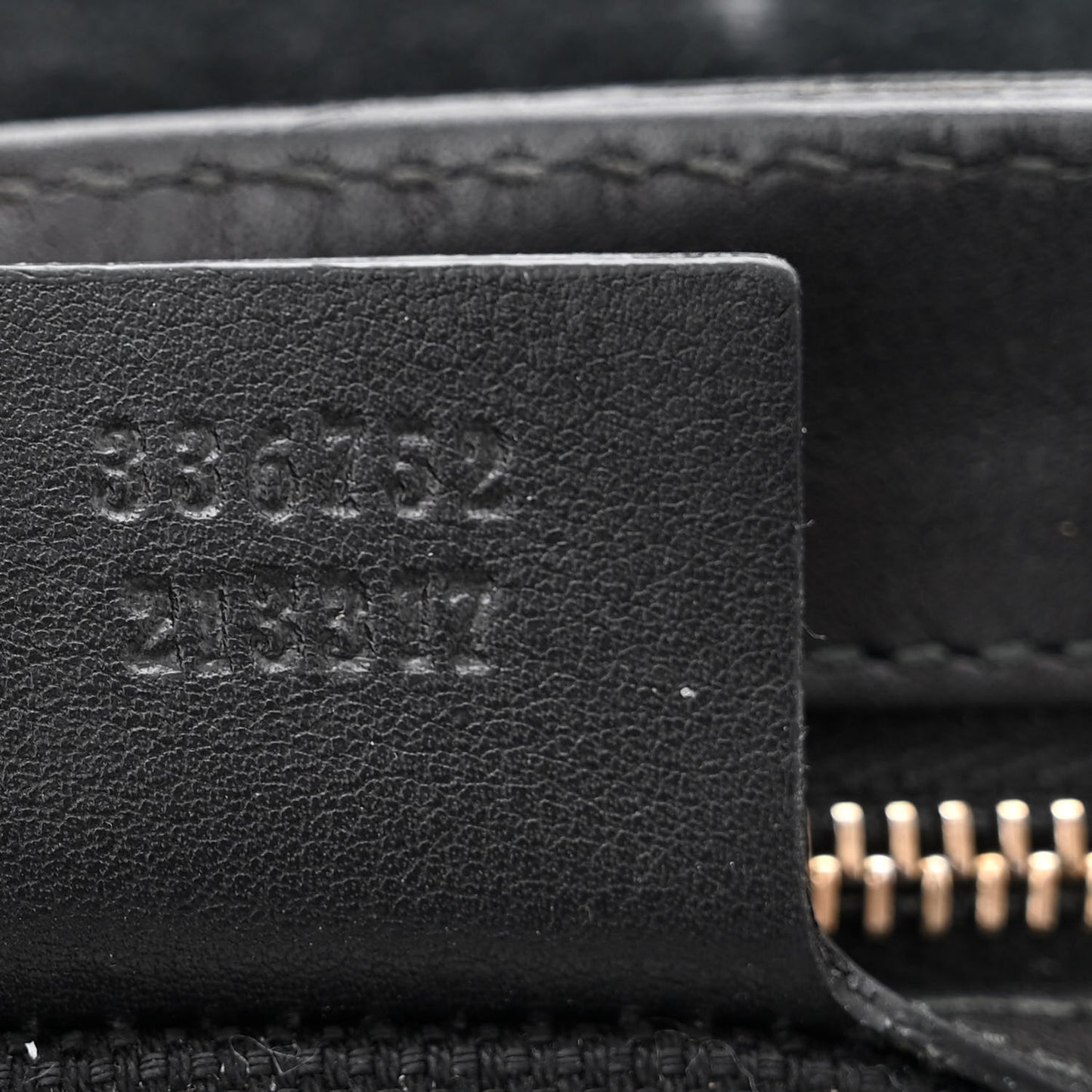 Patent Medium Soho Flap Crossbody Black