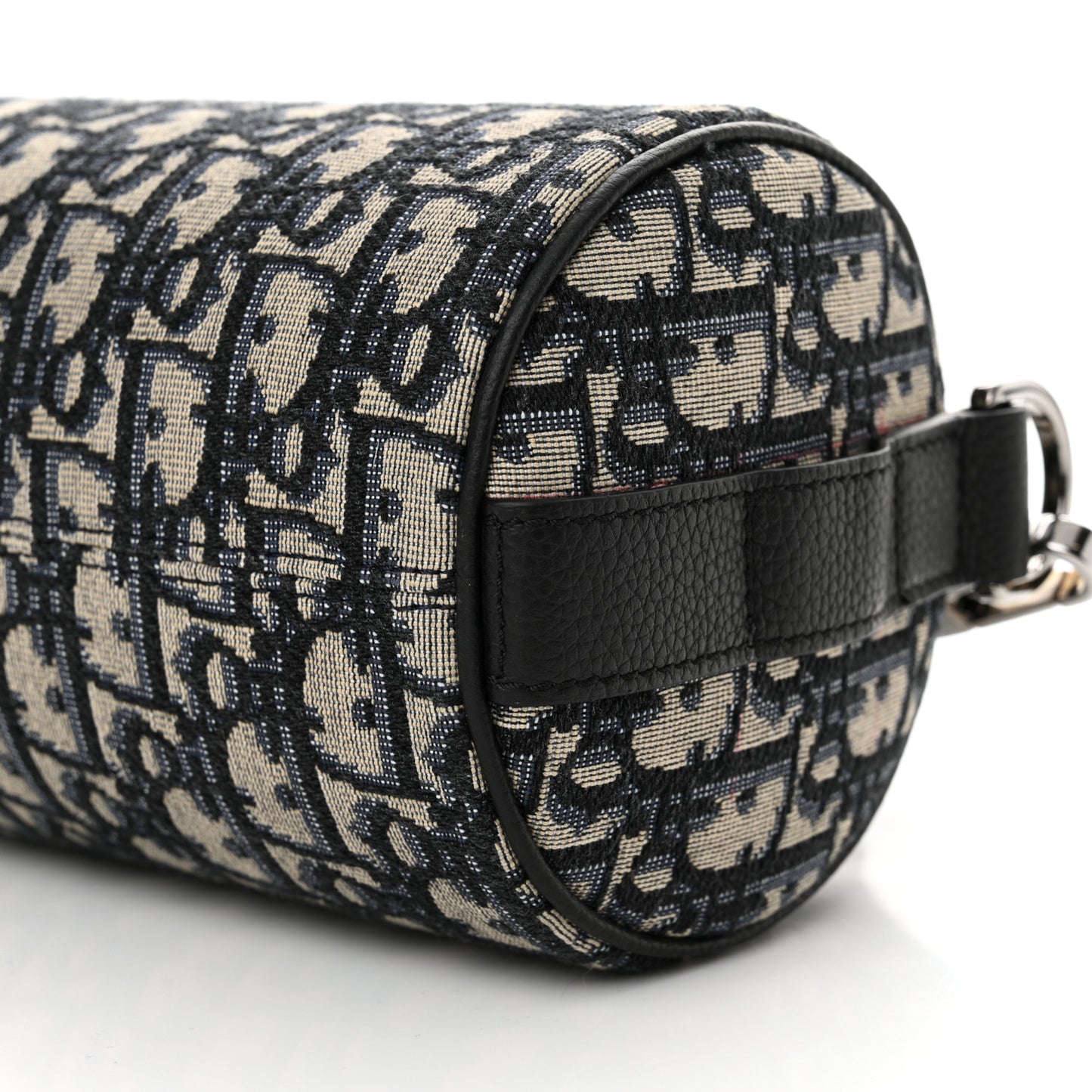 Oblique Mini Roller Messenger Bag Blue