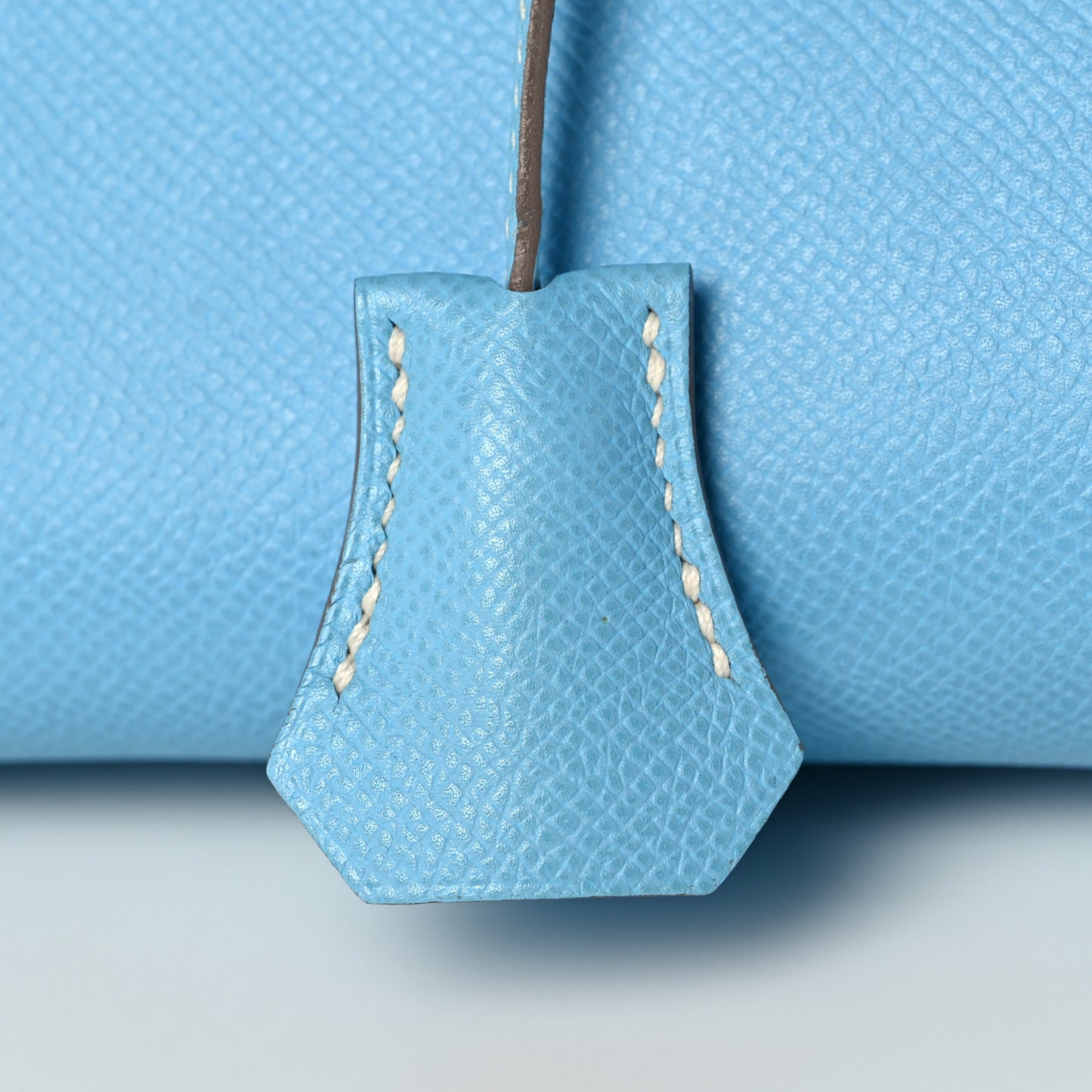 Epsom Candy Birkin 35 Celeste Mykonos