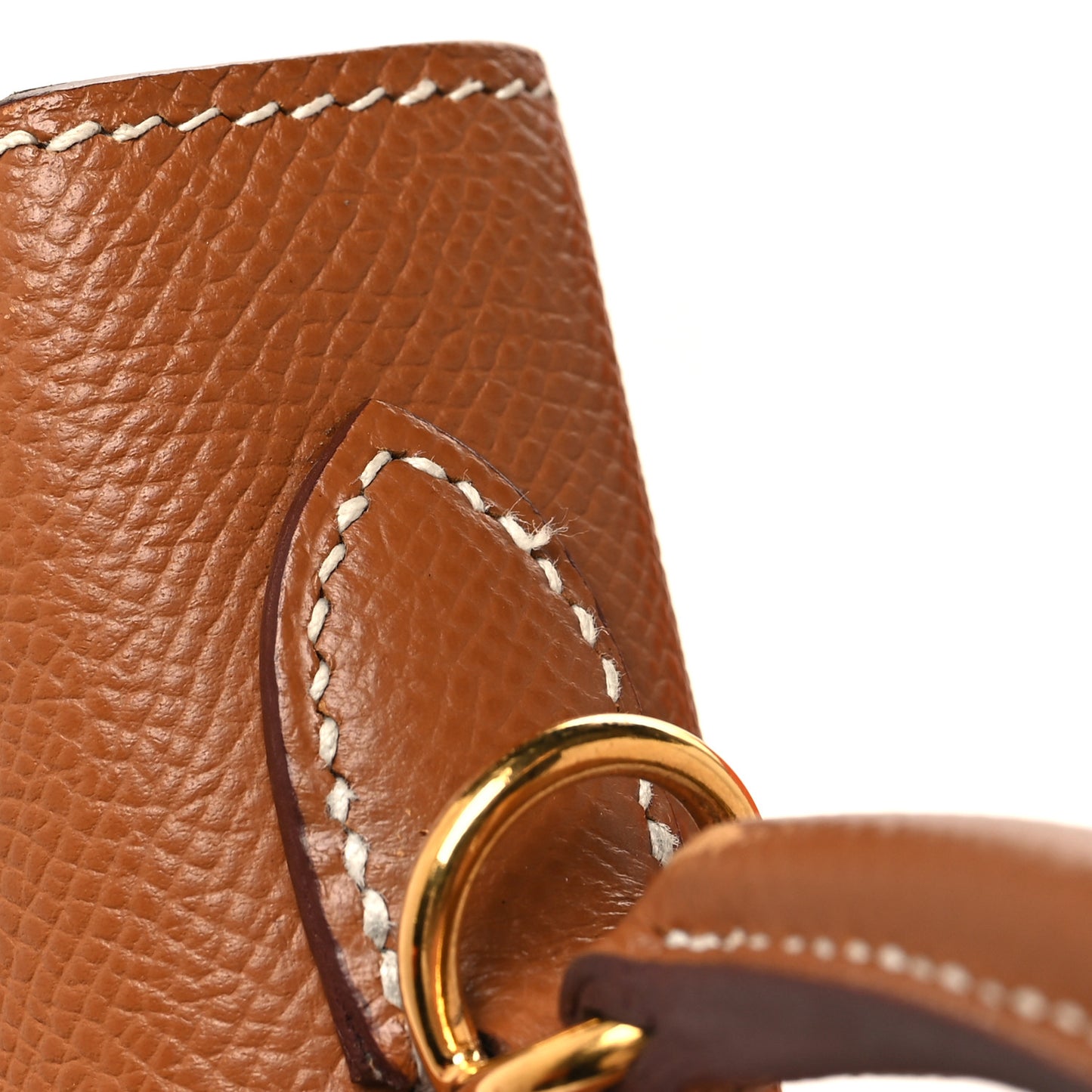 Epsom Kelly Sellier 25 Gold