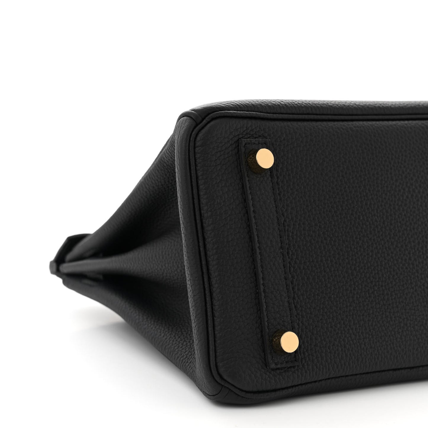 Togo Birkin 25 Black