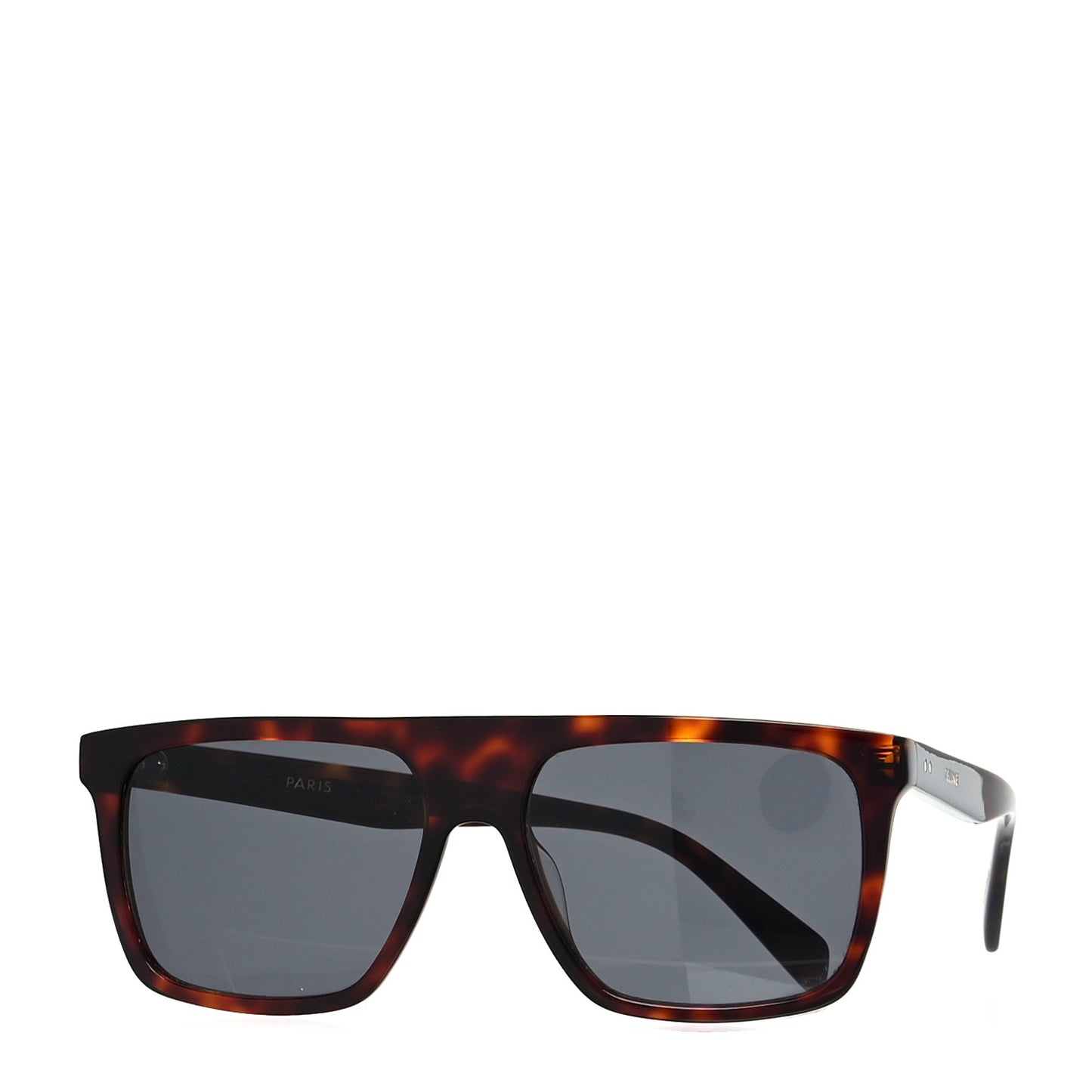 Acetate Aviator Sunglasses CL 40209I Havana