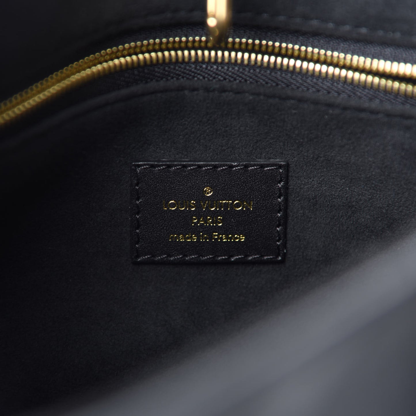 Empreinte Monogram Giant Onthego PM Black