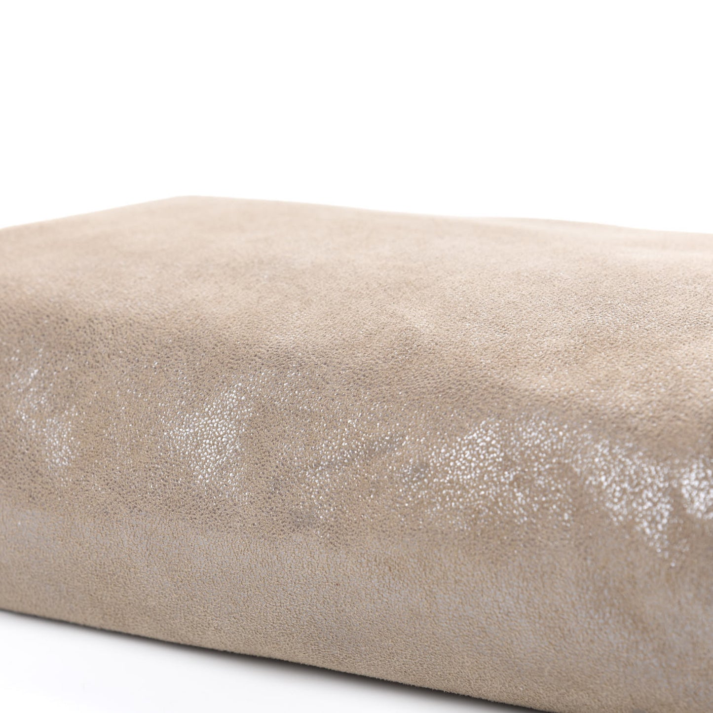 Shaggy Deer Falabella Tote Taupe