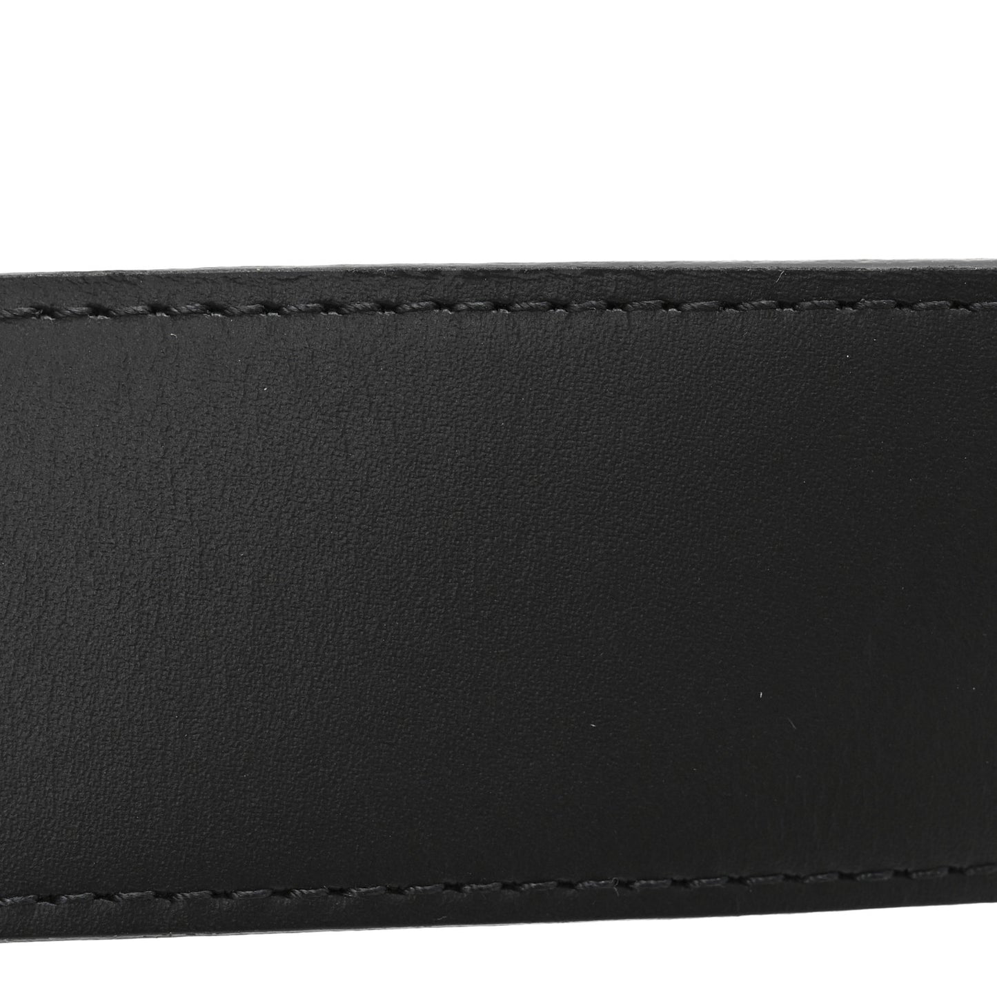 Damier Graphite 40mm LV Initiales 90 36 Belt