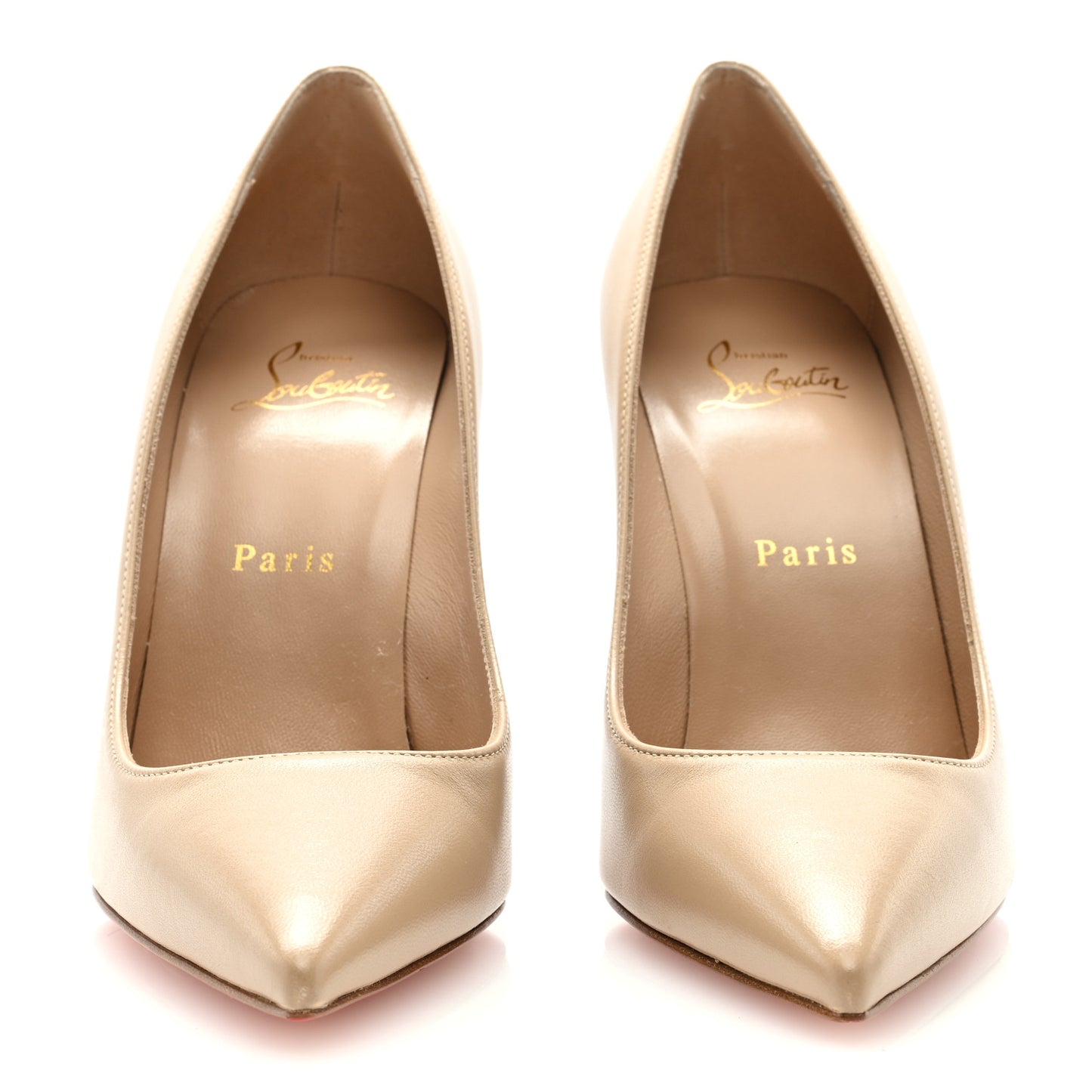 Nappa So Kate 100 Pumps 37 Nude