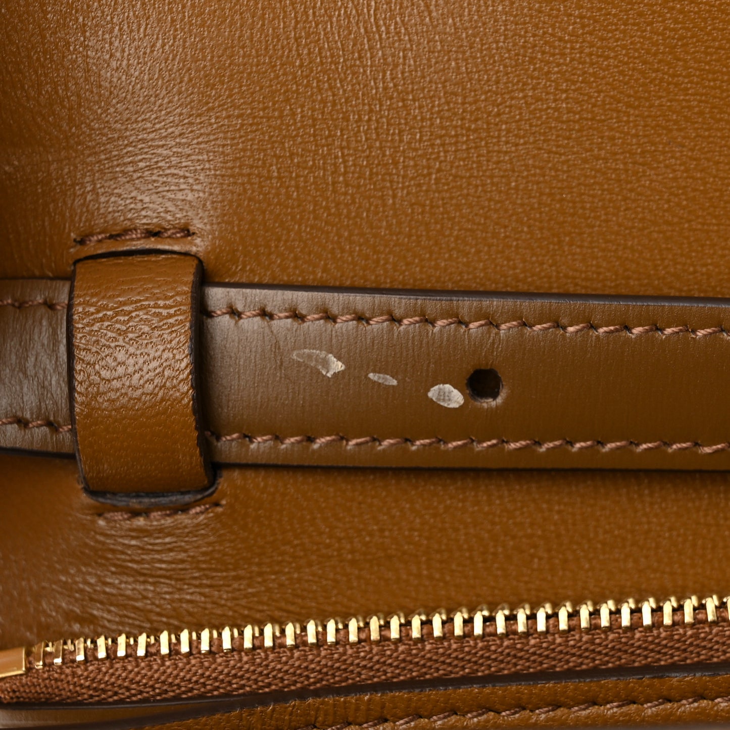 Box Calfskin Medium Classic Box Flap Bag Camel