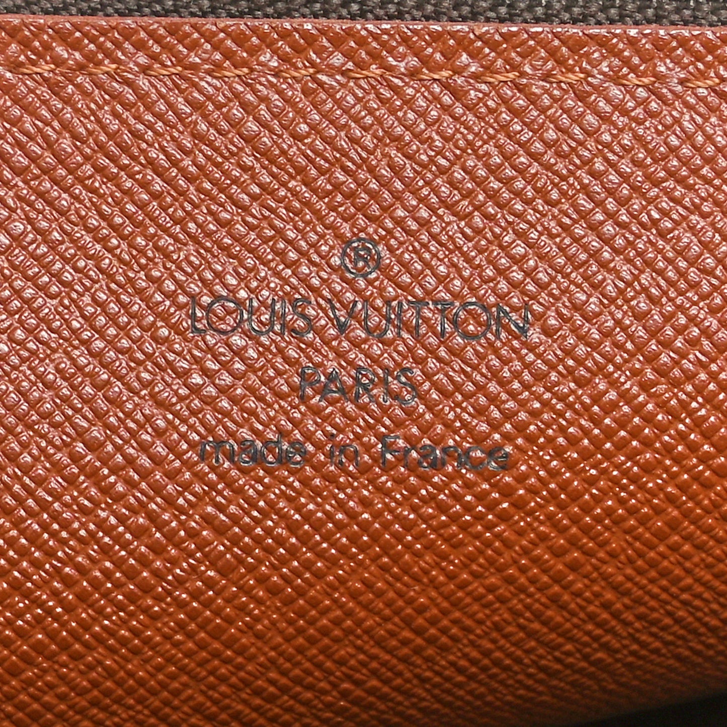 Monogram Papillon 30 with Companion