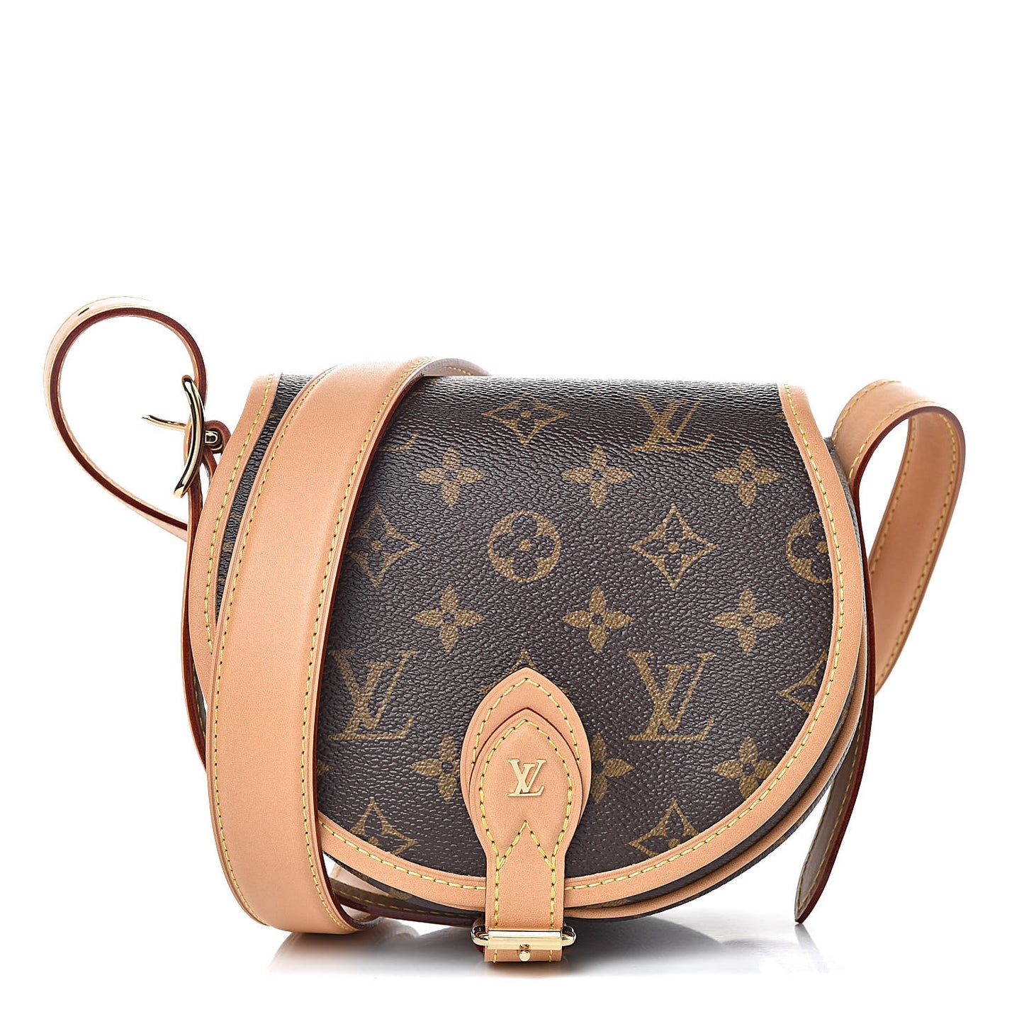 Monogram Tambourin
