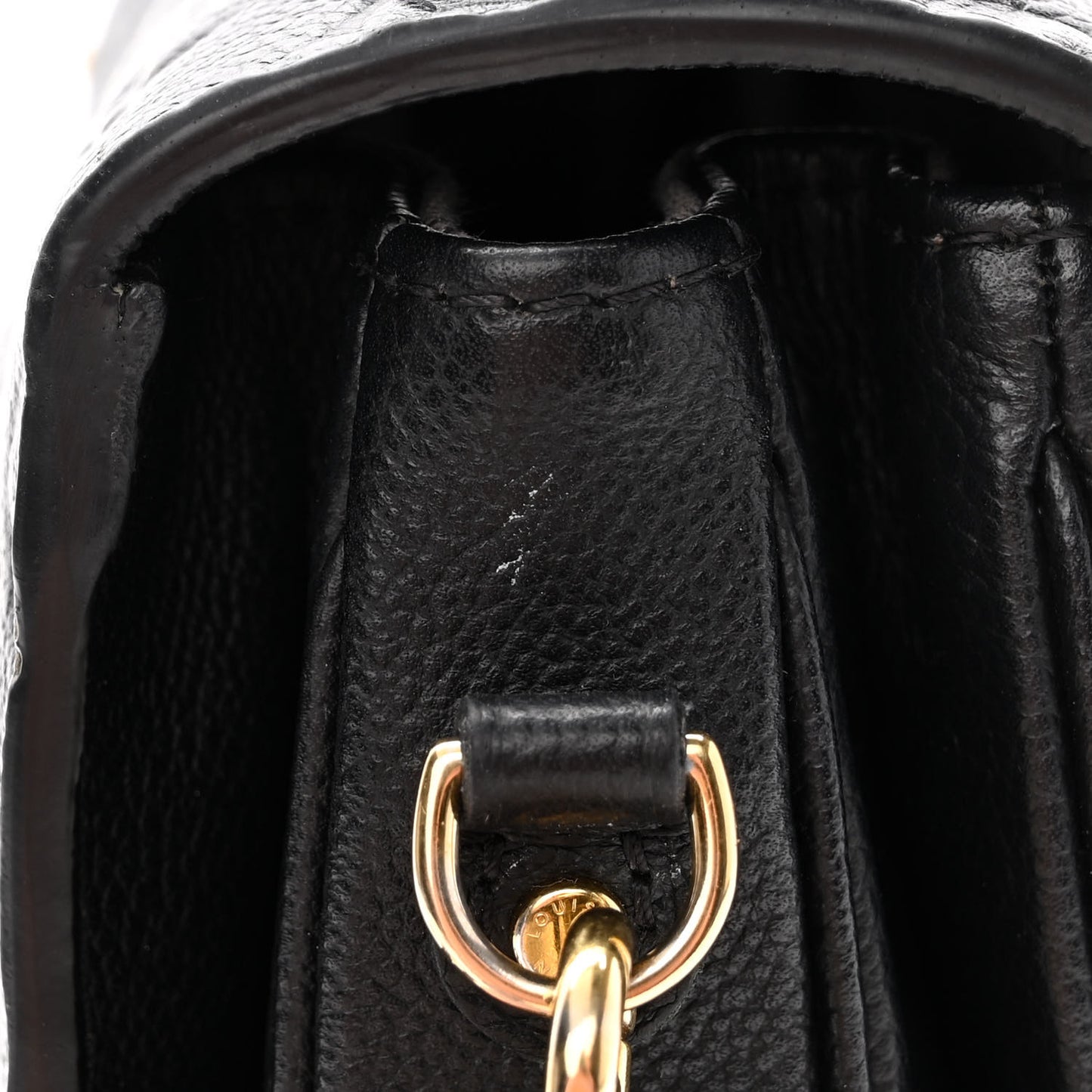 Empreinte Pochette Metis Black