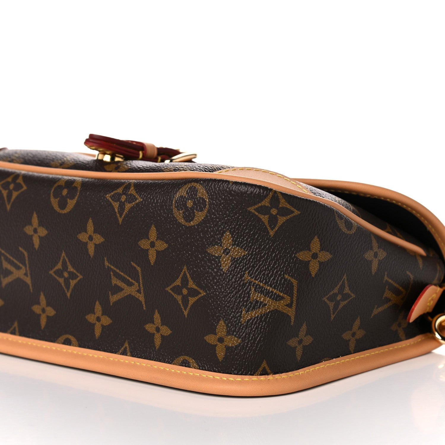 Louis Vuitton Monogram Diane Black 8 of 8