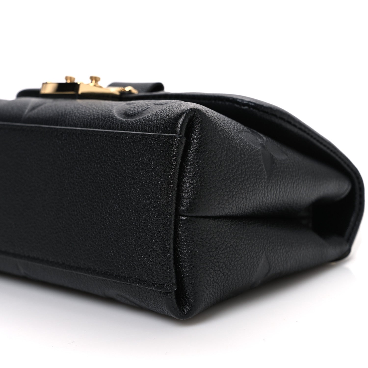 Louis Vuitton Empreinte Monogram Giant Madeleine BB Black 9 of 10