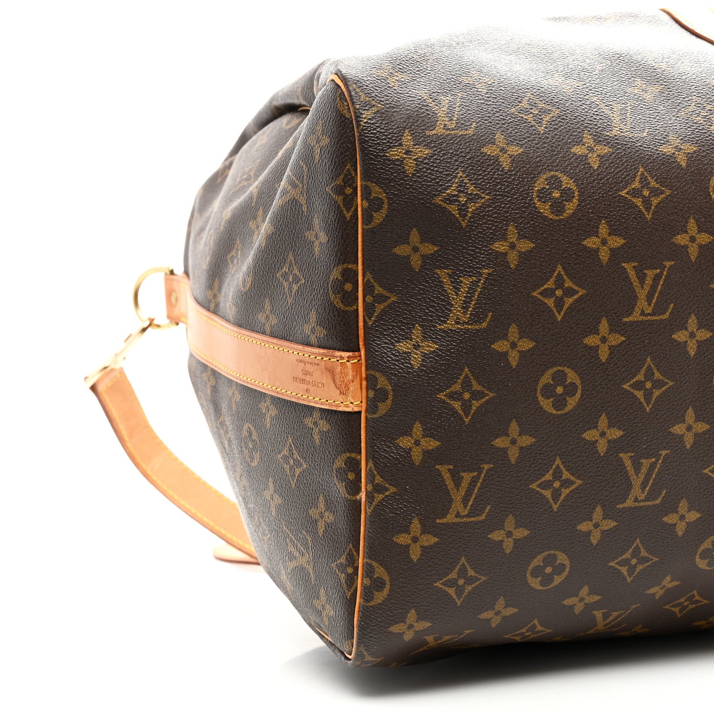 Monogram Keepall Bandouliere 55