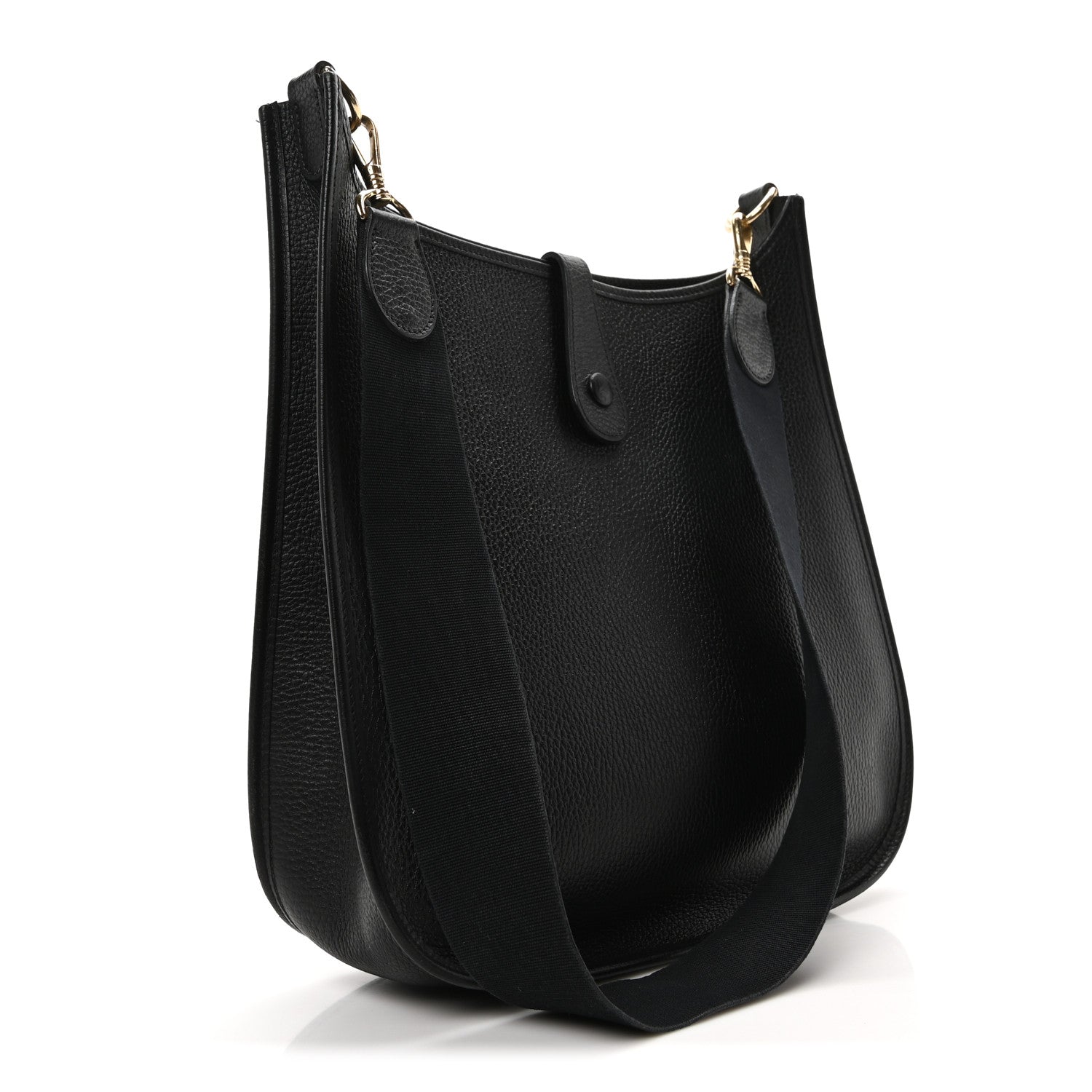 Hermes Ardennes Evelyne GM Black 3 of 10