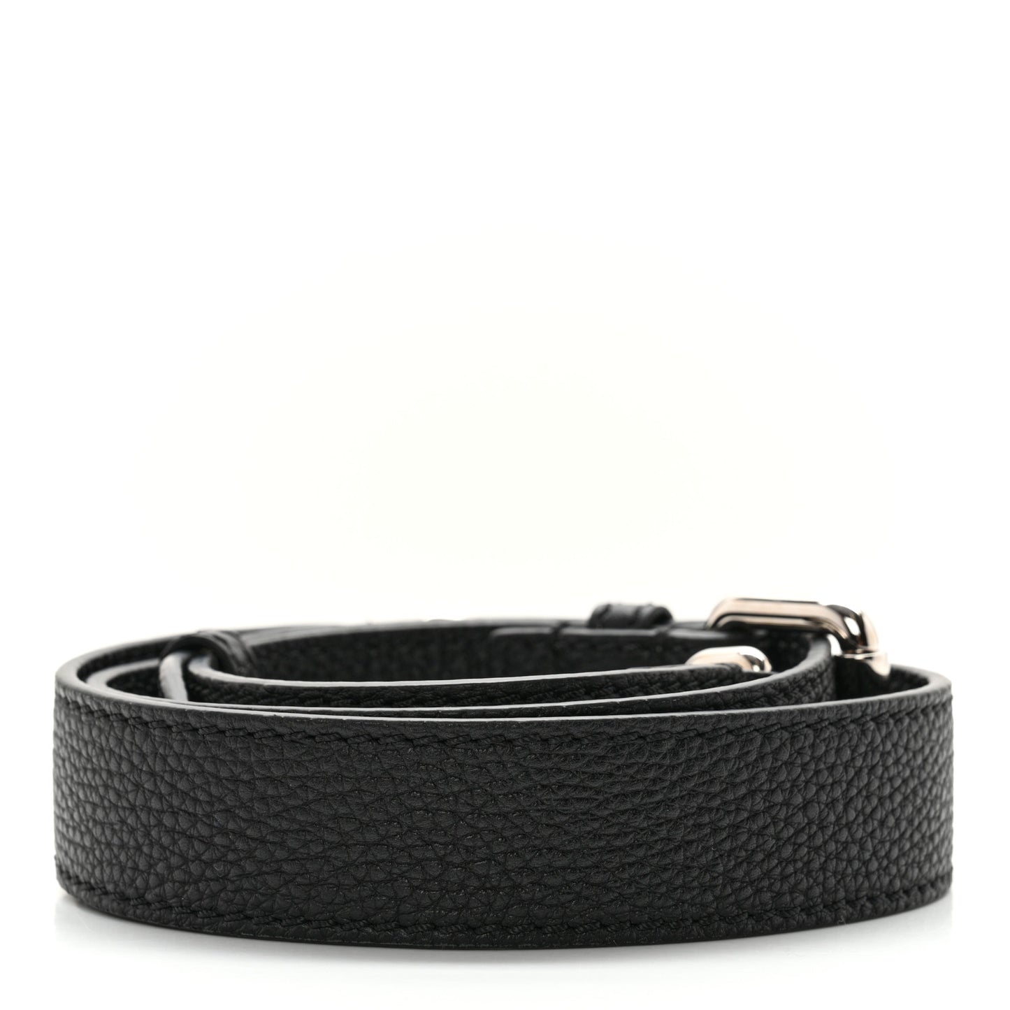 Calfskin Strap You Black