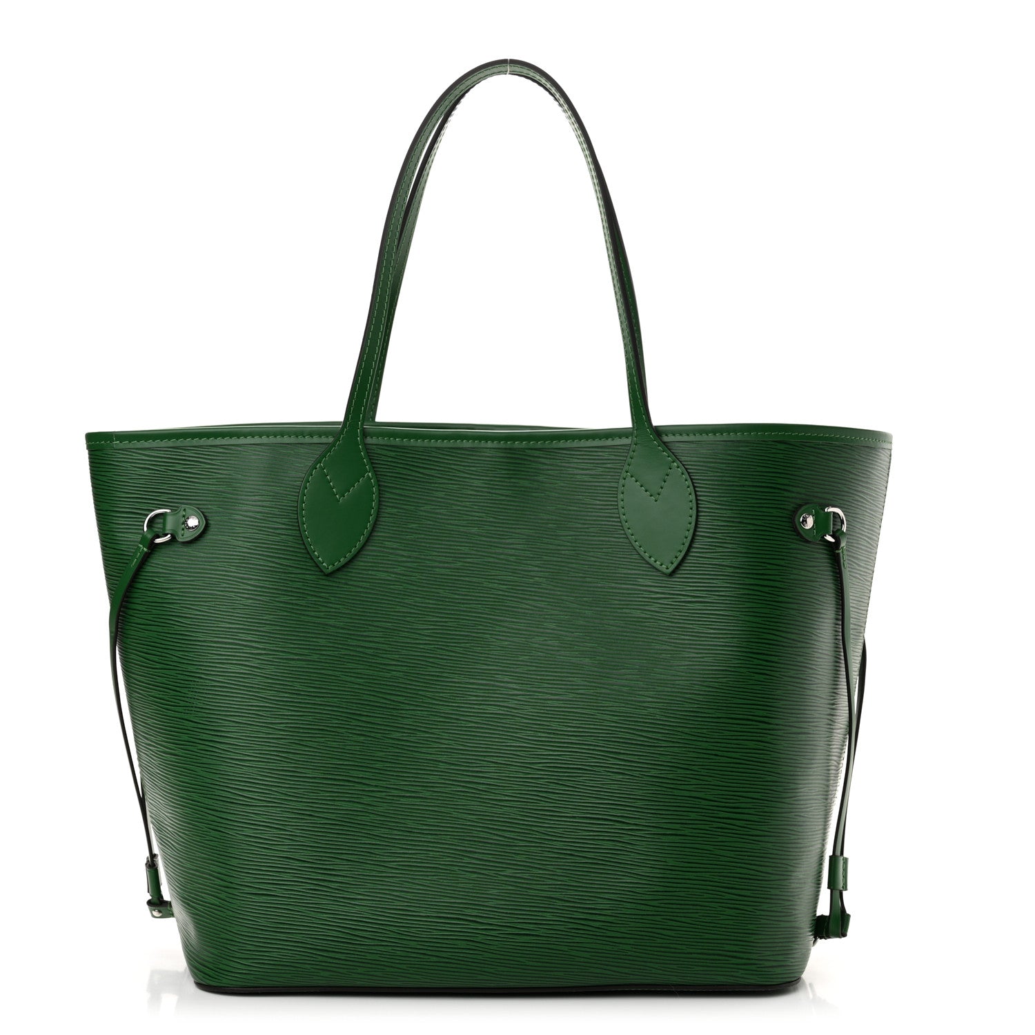 VUITTON グリーンバック Louis Vuitton St Jacques EPI Shopping Shoulder Bag - Green | eBay