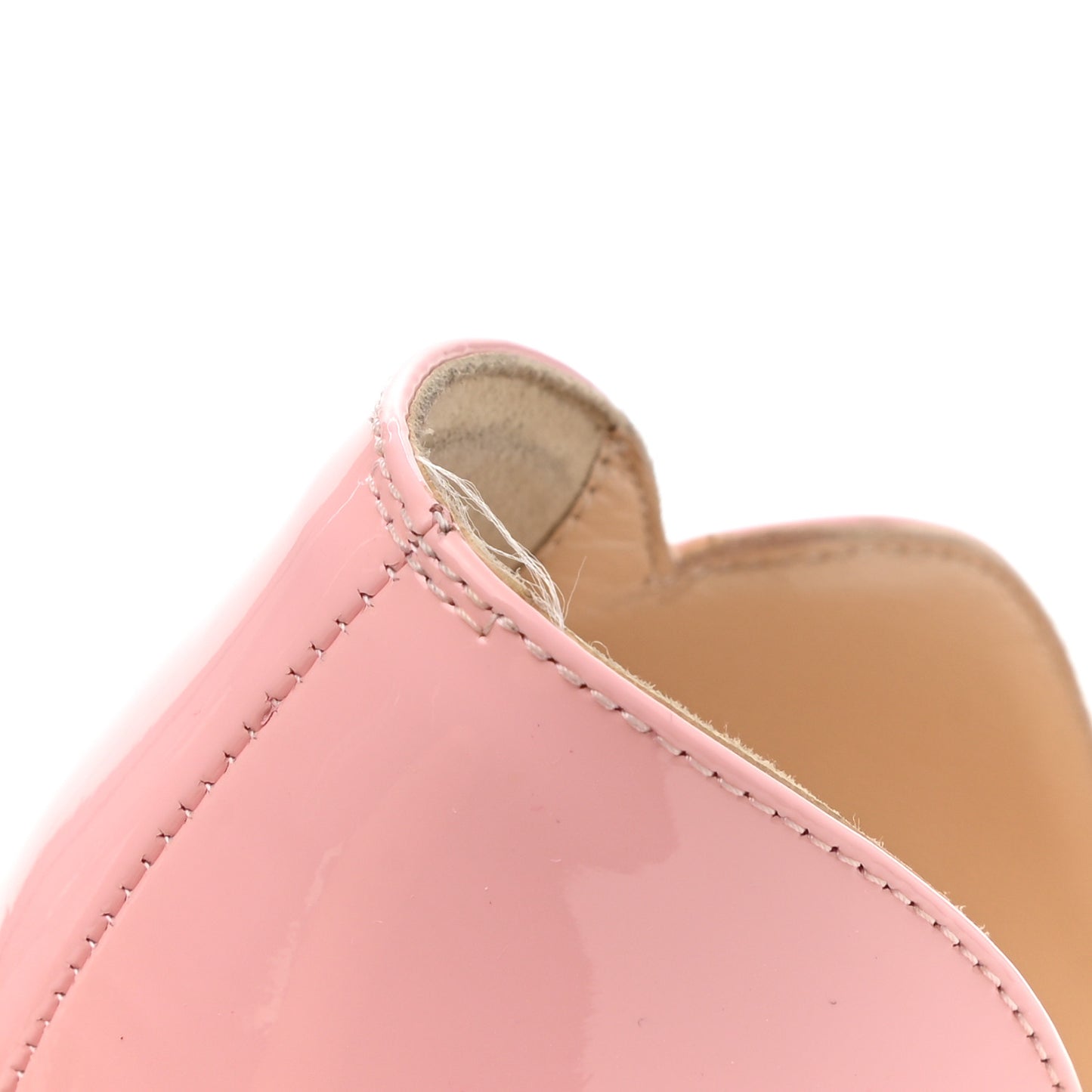 Patent Hot Chick 100 Pumps 37 Eglantine