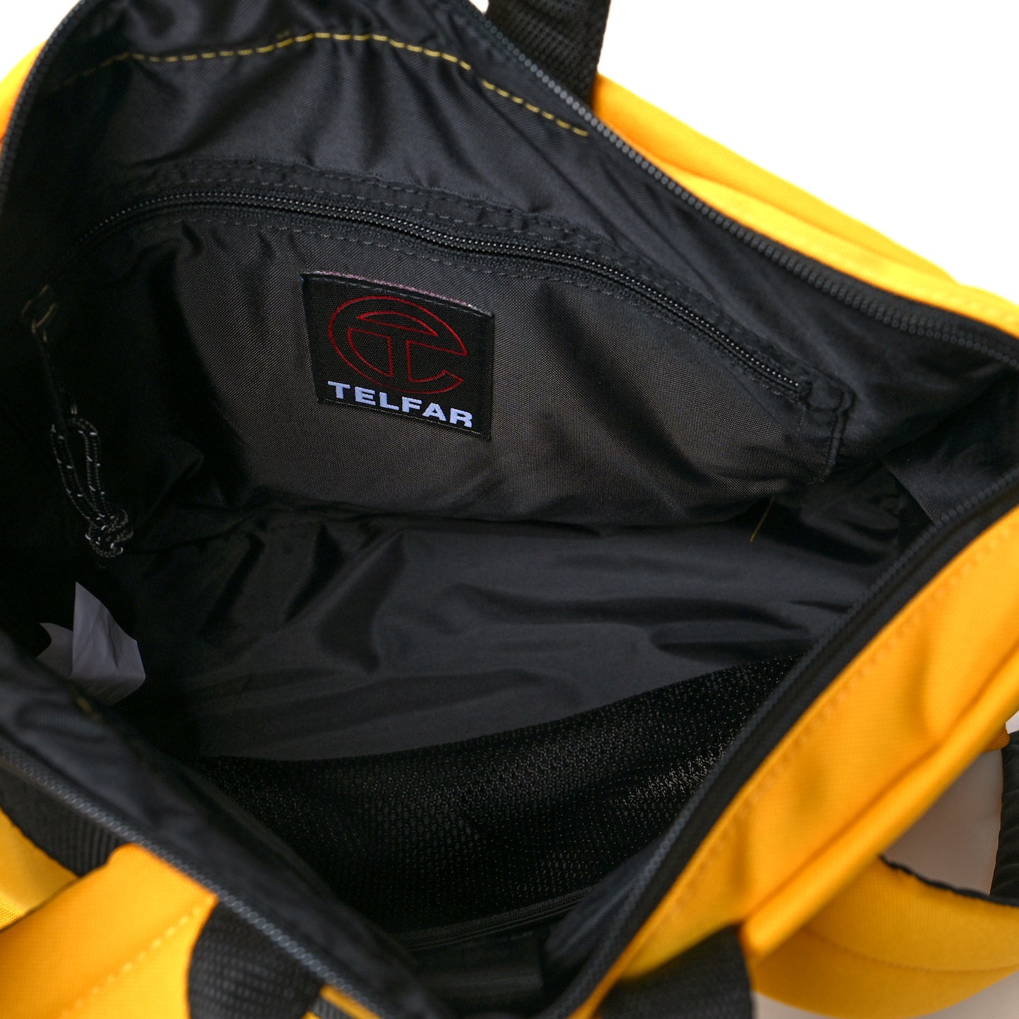 X EASTPACK Tactical Canvas Medium Shopper Yellow