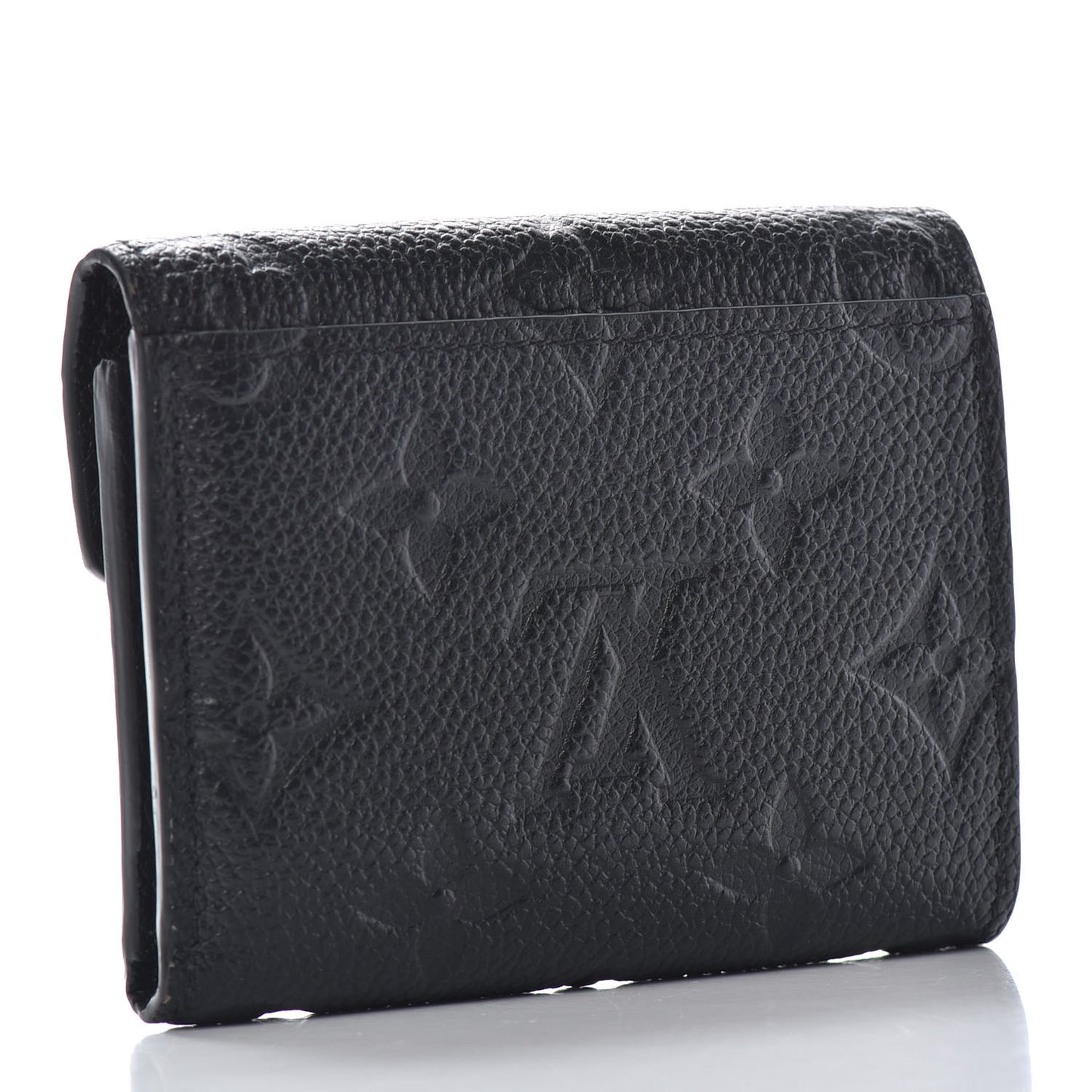 Empreinte Zoe Wallet Black
