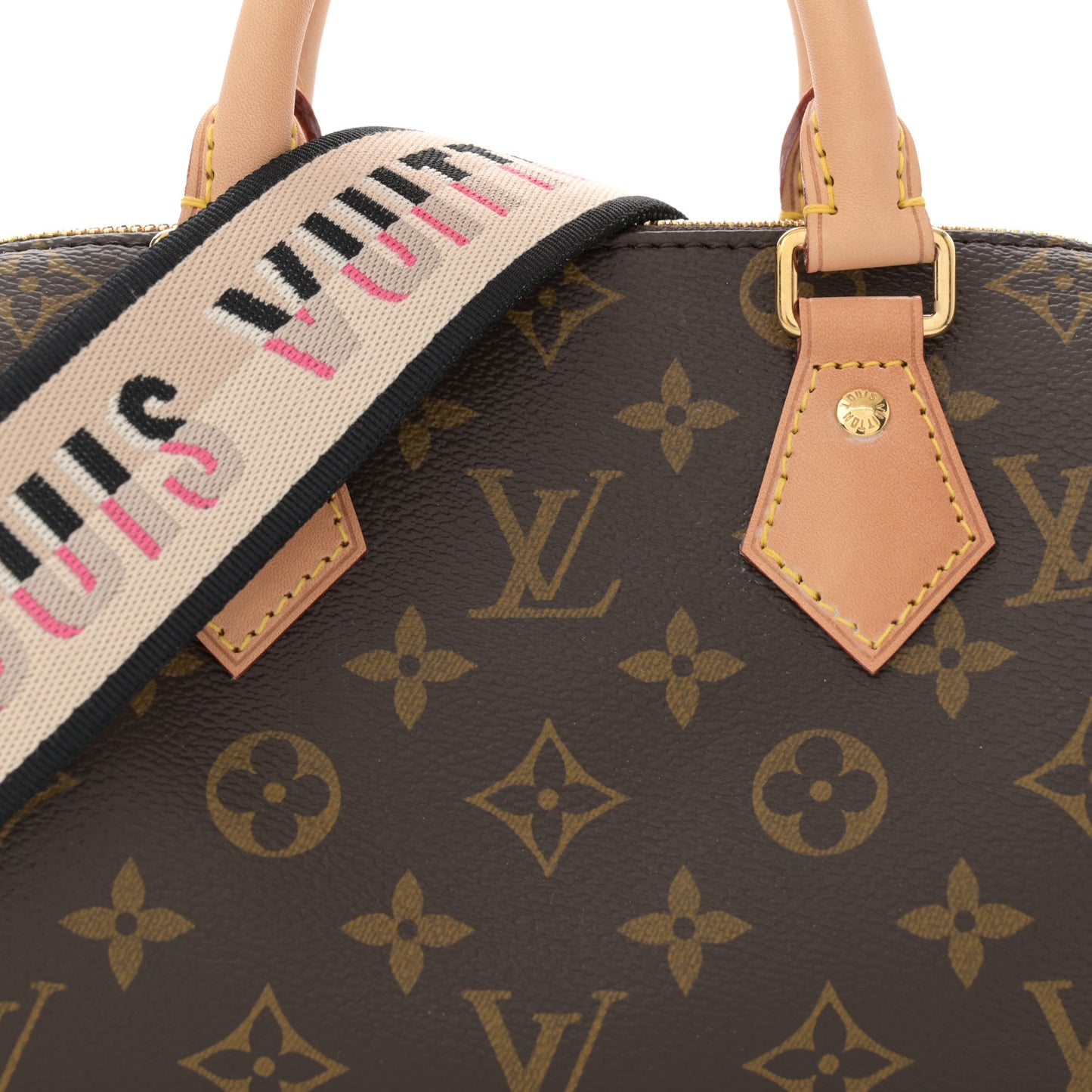 Monogram Speedy Bandouliere 20