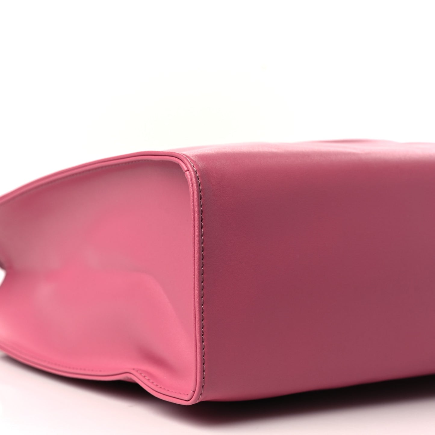 Vegan Leather Medium Shopping Bag Corned Beef