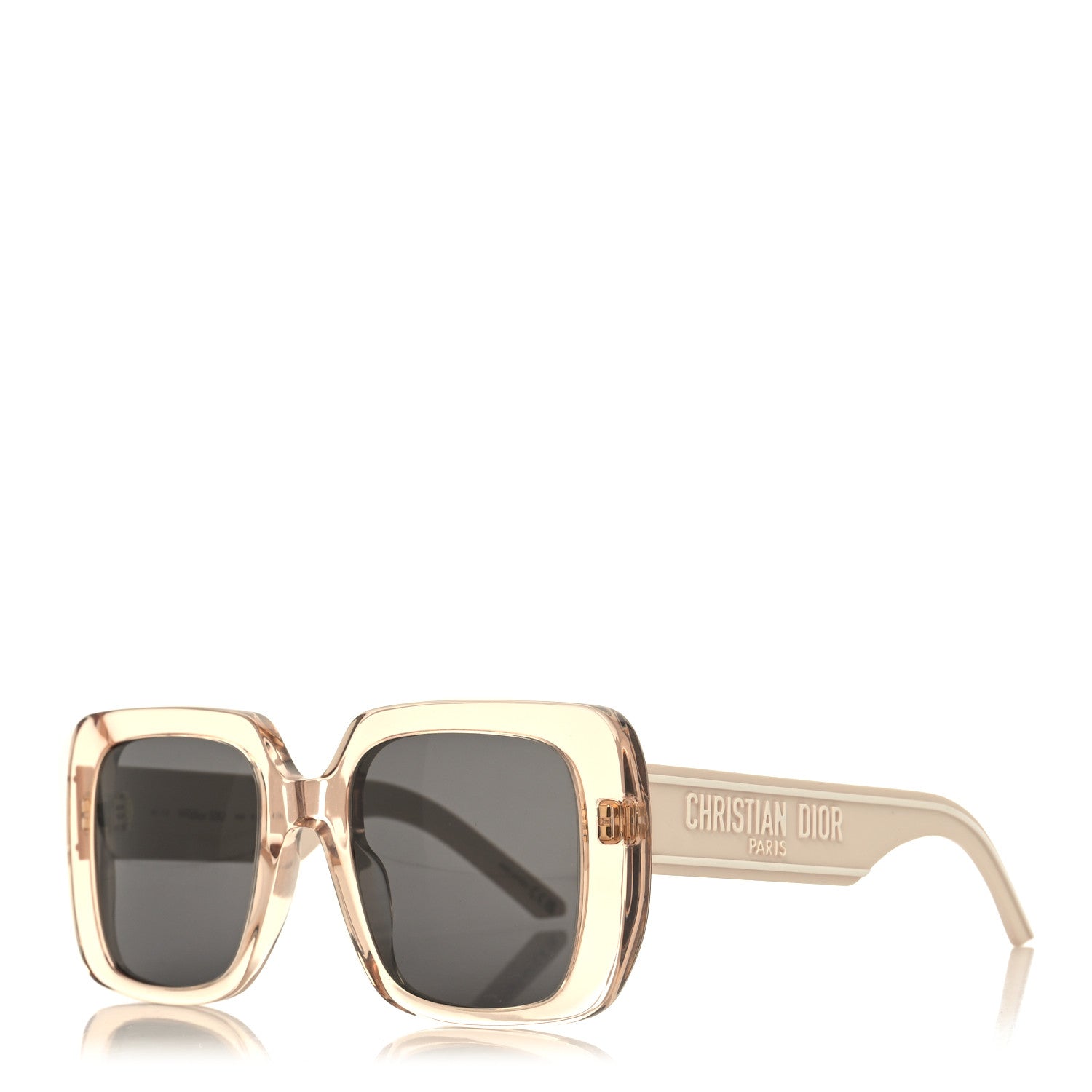 Christian Dior Acetate Wildior S3U Sunglasses Beige 1 of 8
