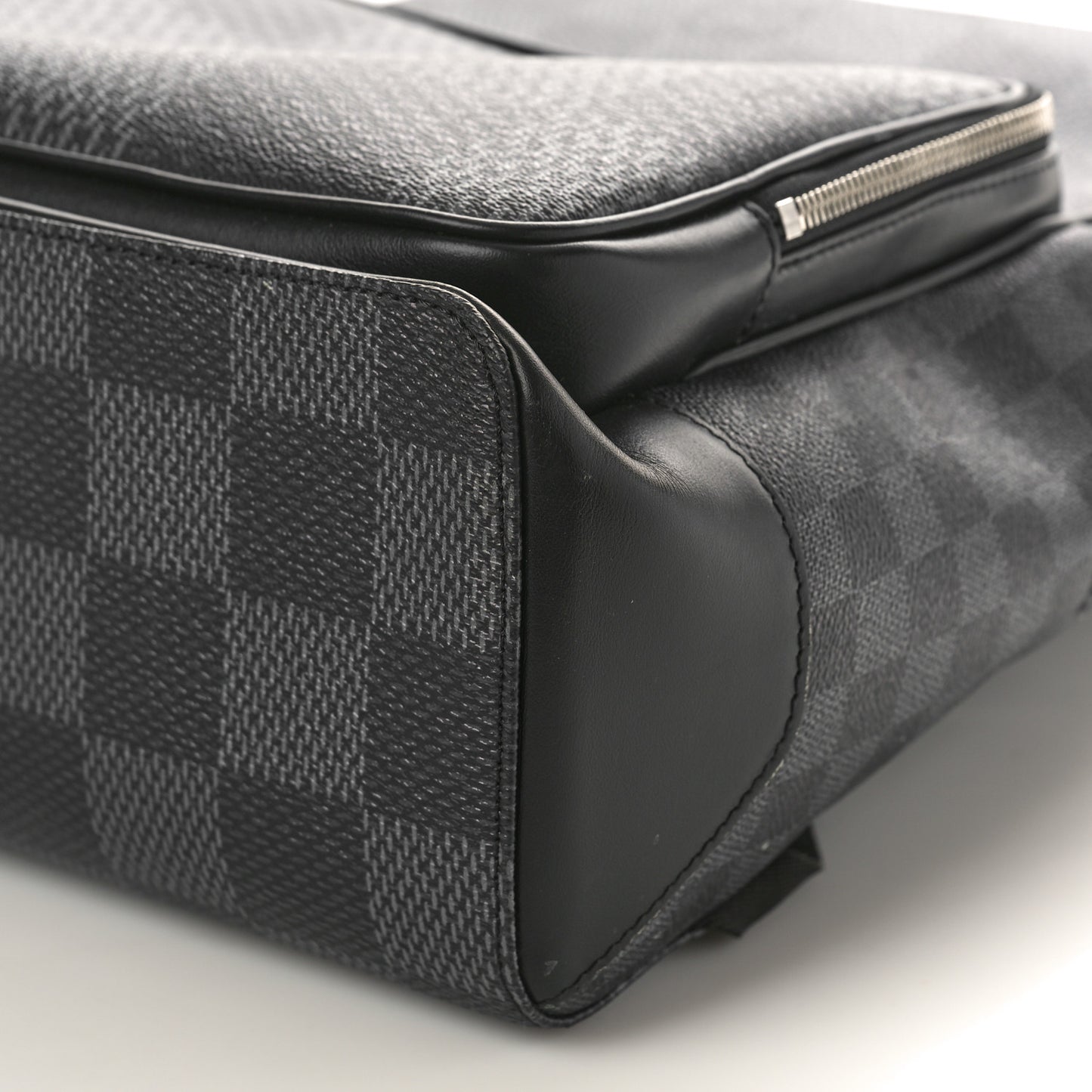 Damier Graphite 3D Campus Backpack