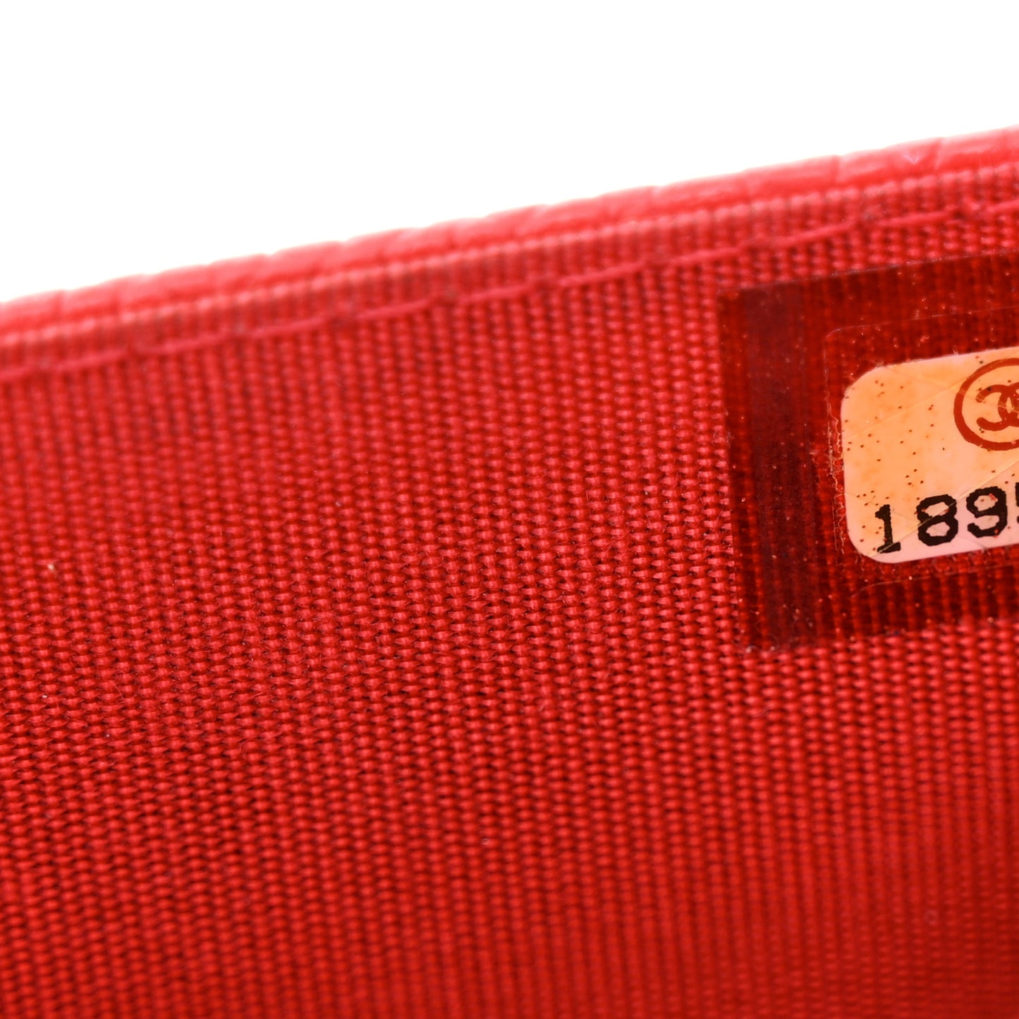 Caviar Timeless CC Wallet On Chain WOC Red