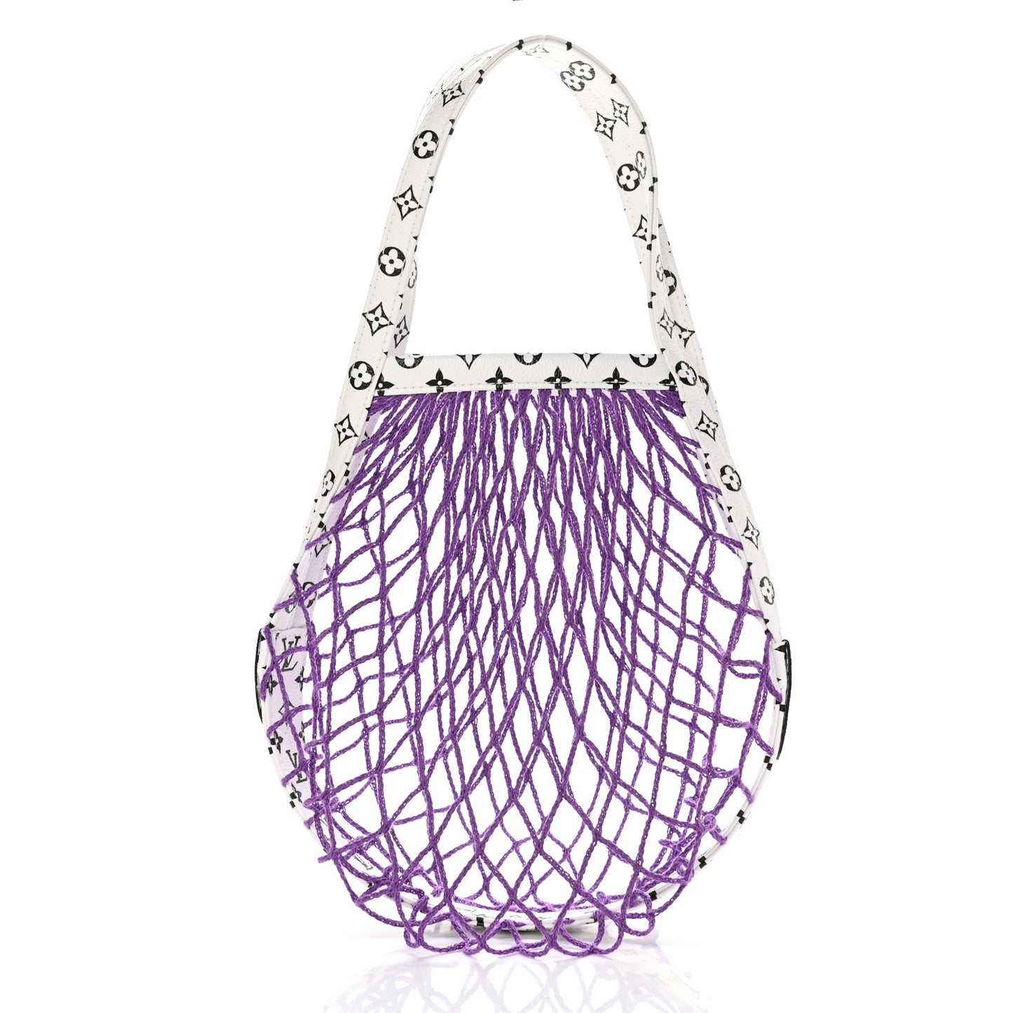 Monogram Giant Volley Ball Pink Lilac