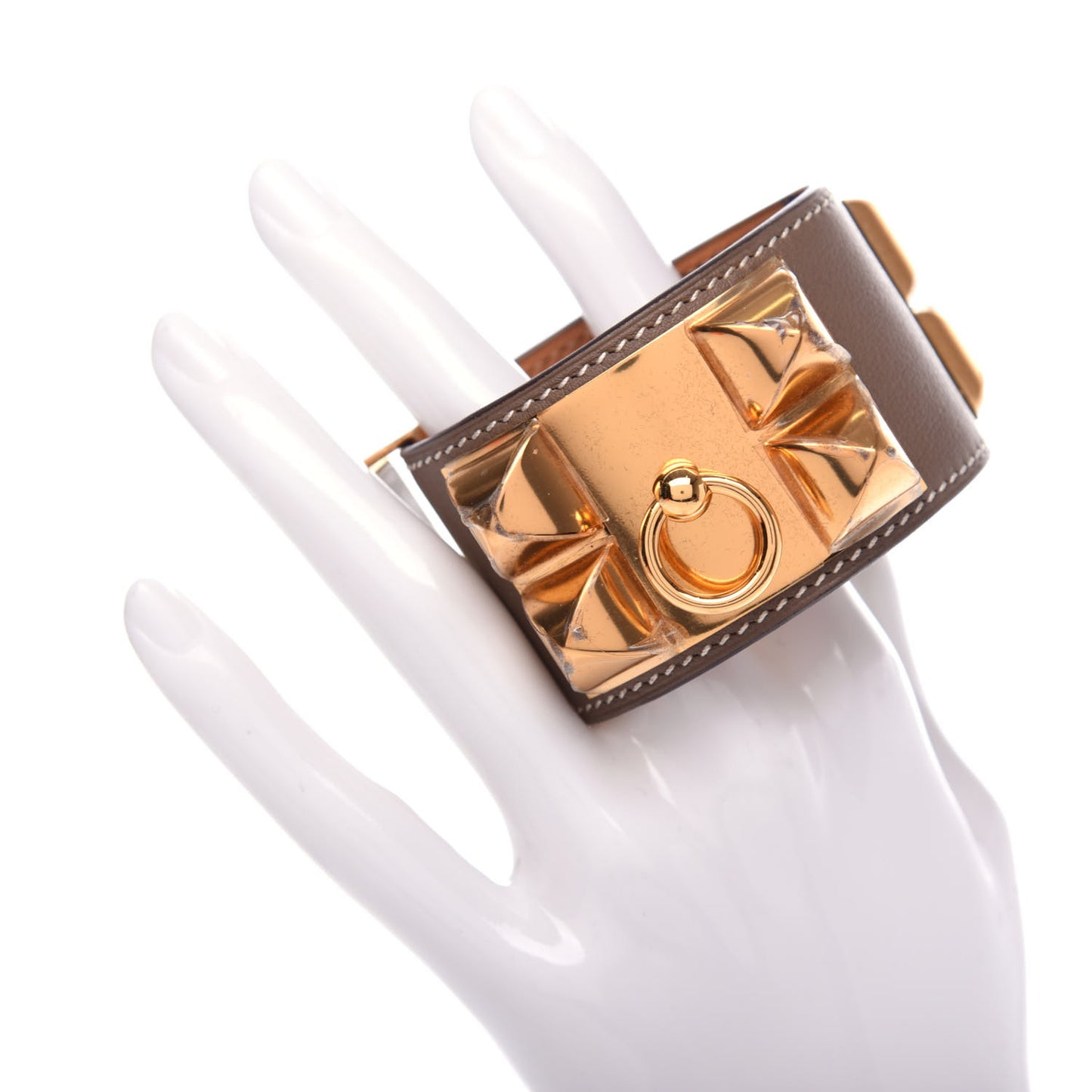 Swift Collier de Chien CDC Bracelet T2 Etoupe