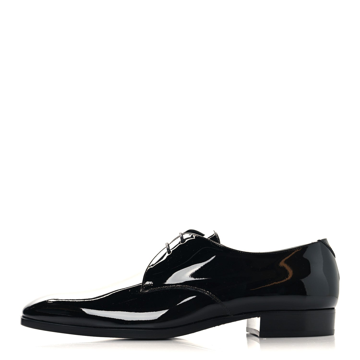 Saint Laurent Patent Calfskin Mens Wyatt Derby Lace Up Shoes 45 Black 1878727 – FASHIONPHILE Saint Laurent Patent Calfskin Mens Wyatt Derby Lace Up Shoes 45 Black 1878727 – FASHIONPHILE