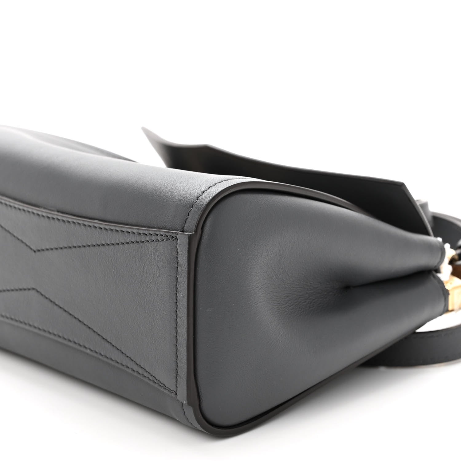 Givenchy Calfskin Mini Mystic Shoulder Bag Storm Grey 9 of 9