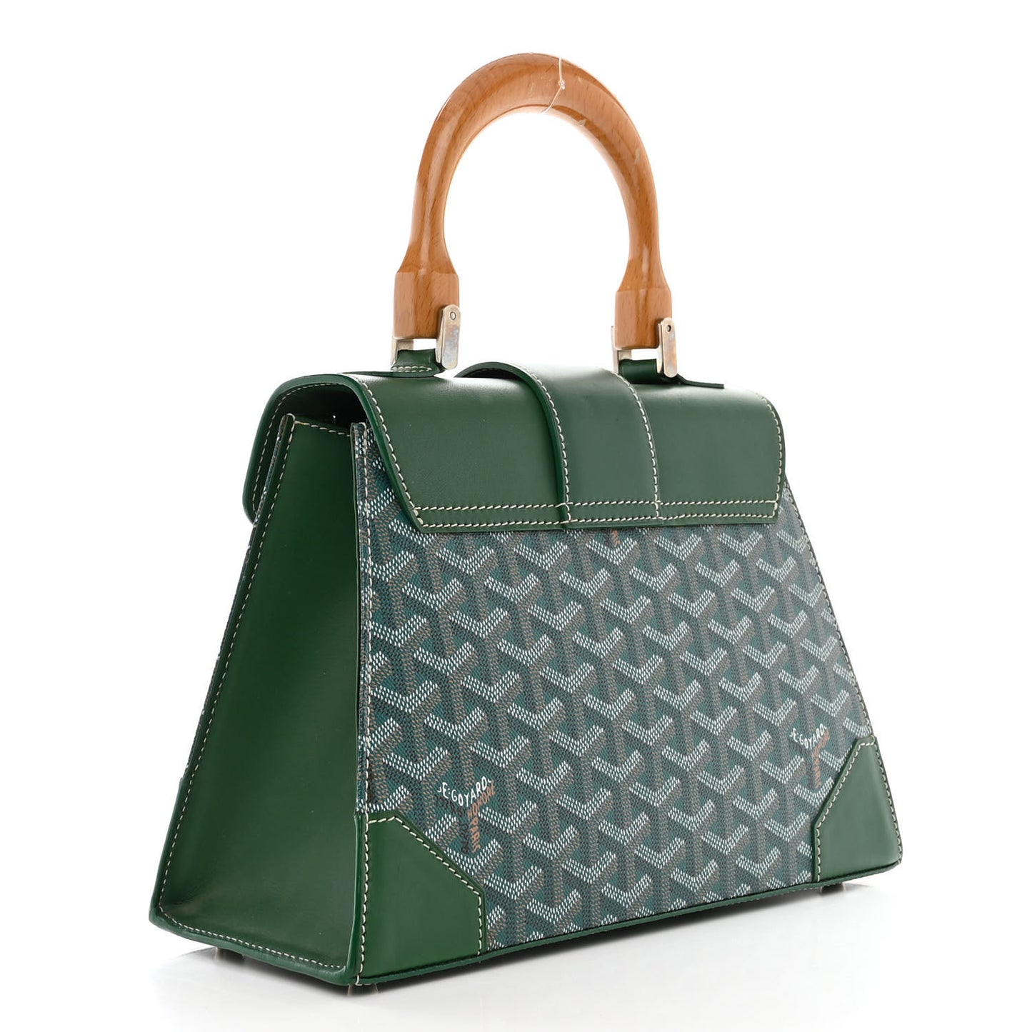 Goyardine Saigon PM Green