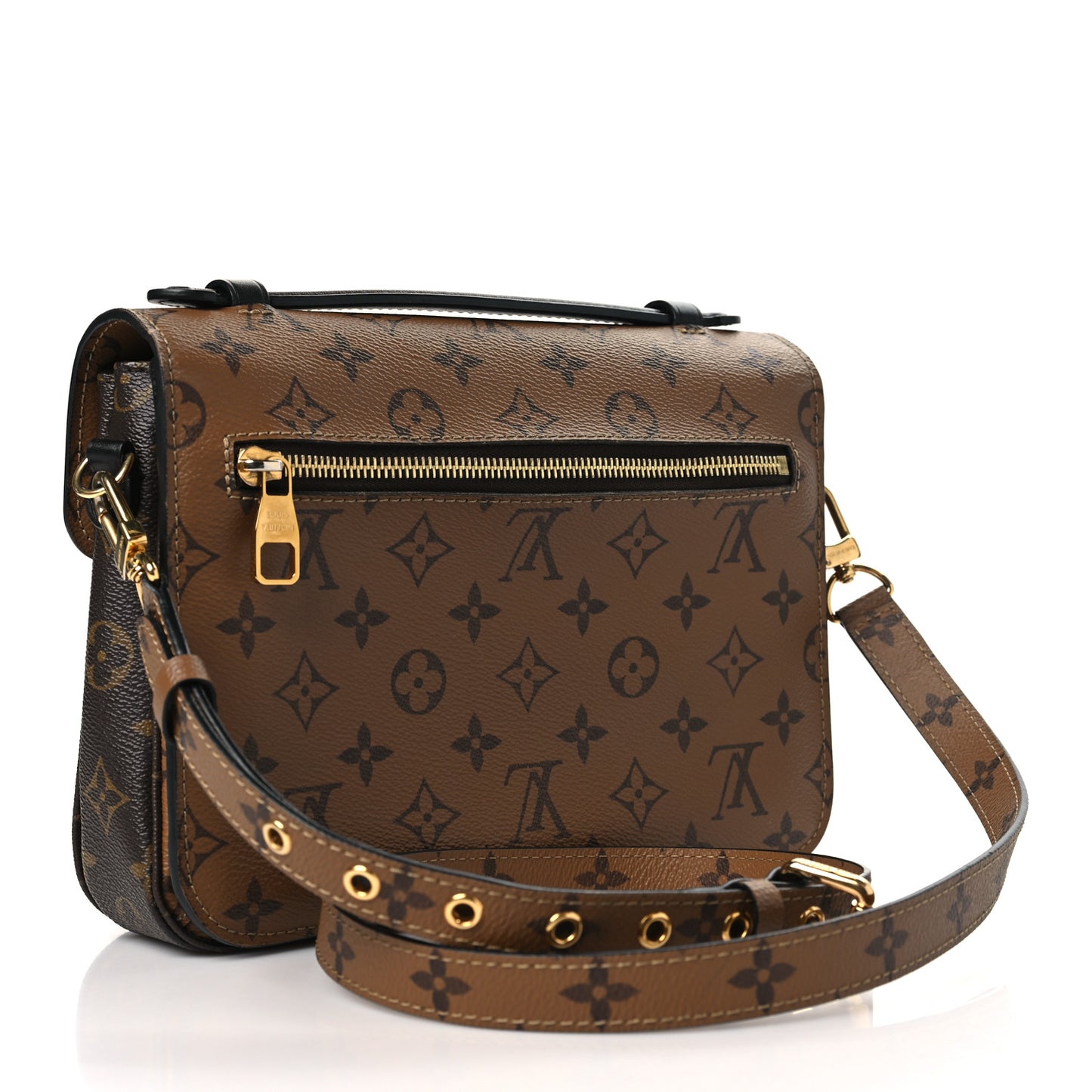 Reverse Monogram Pochette Metis