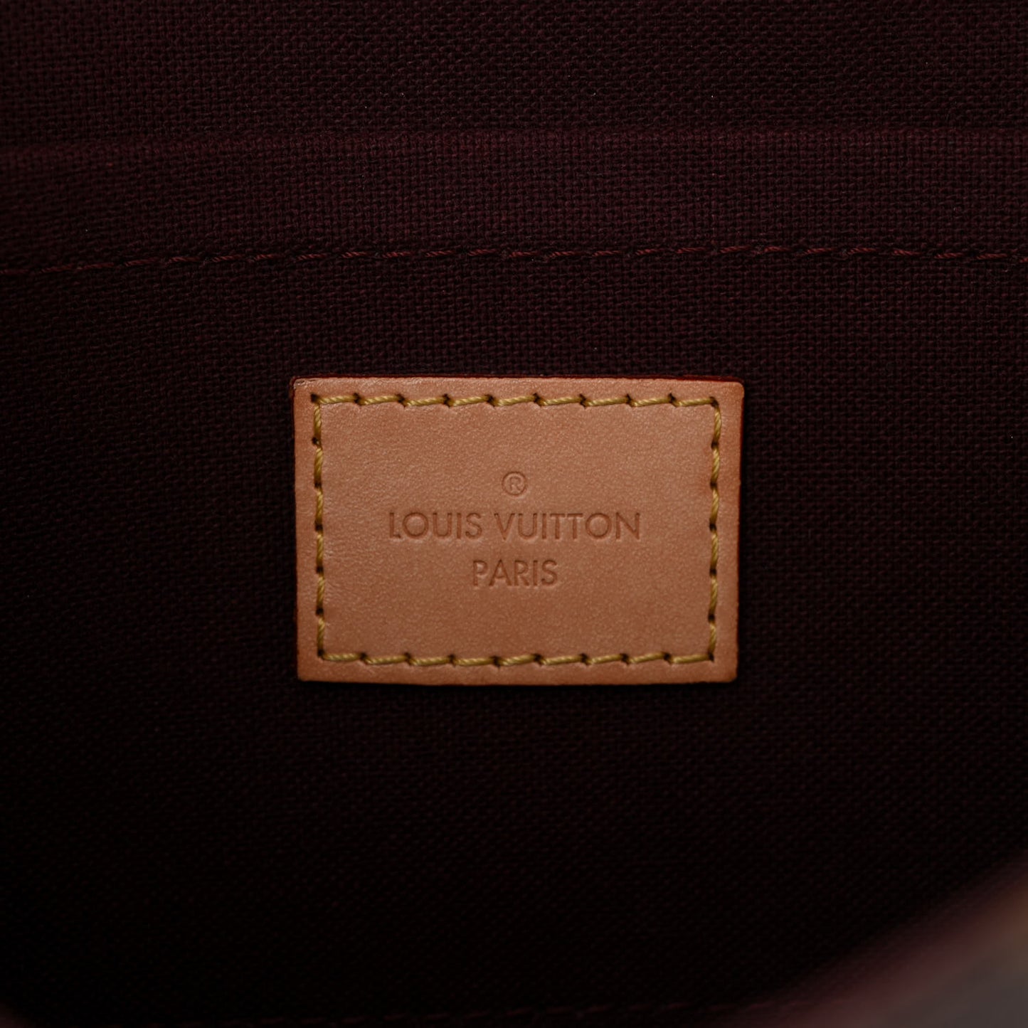 LOUIS VUITTON Monogram Favorite MM