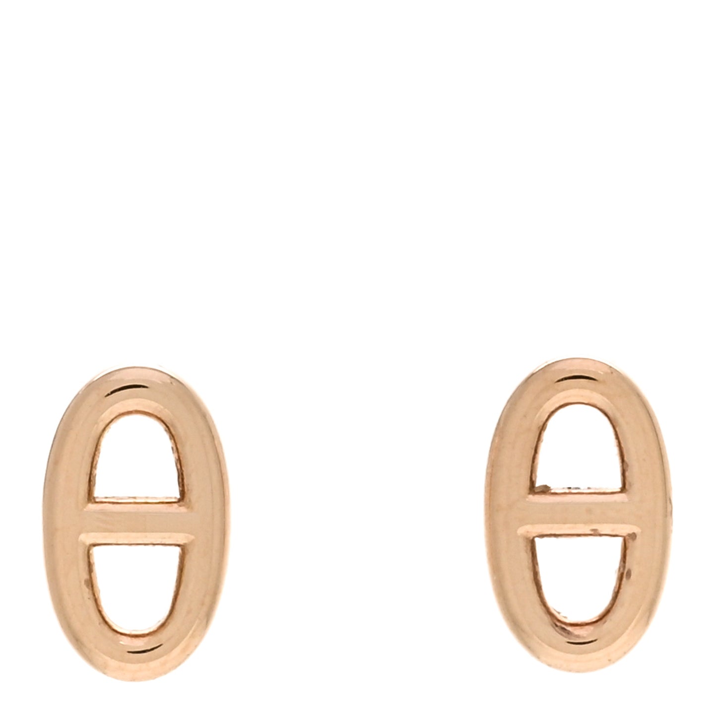 18K Rose Gold TPM Farandole Stud Earrings