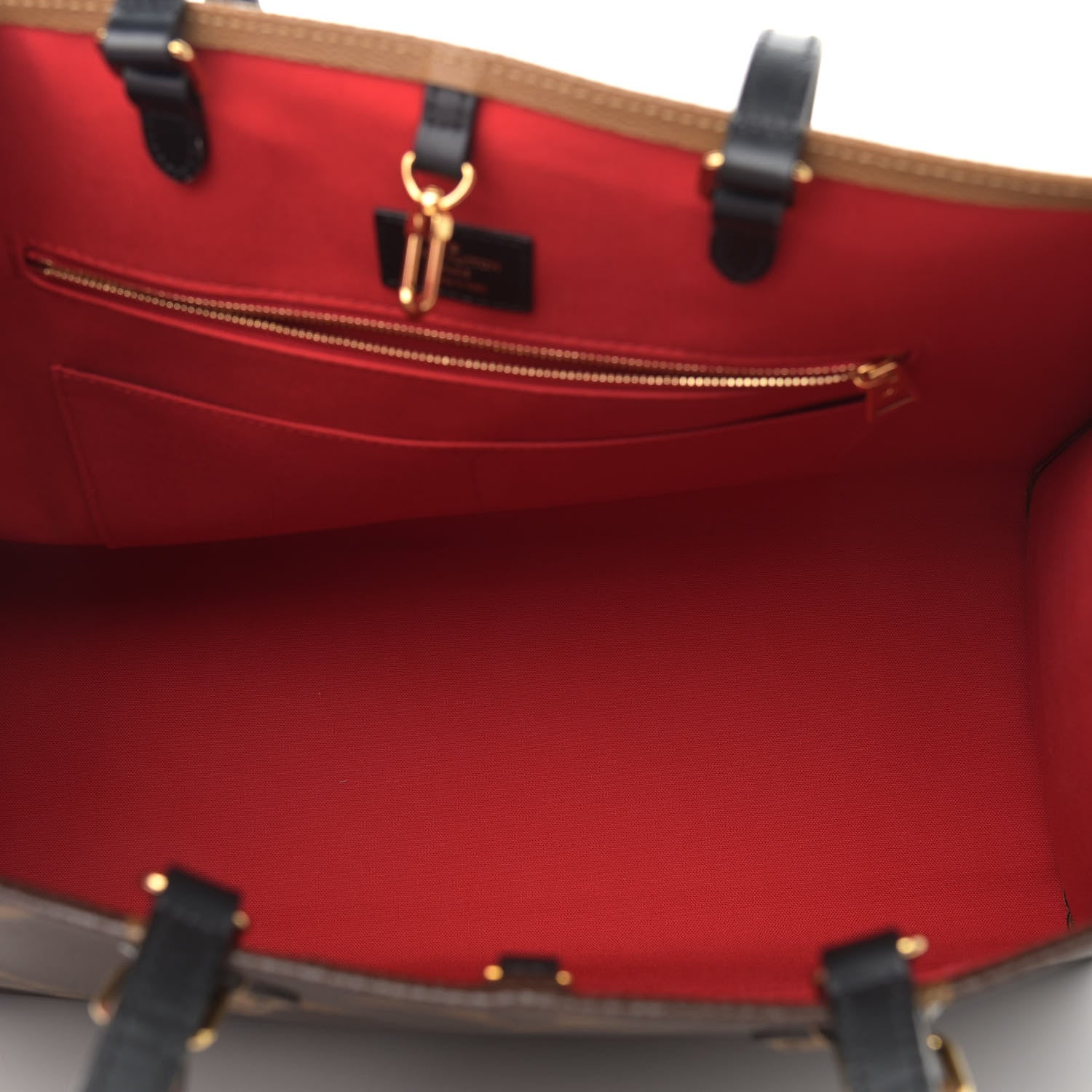 Louis Vuitton Reverse Monogram Giant Onthego GM 5 of 10