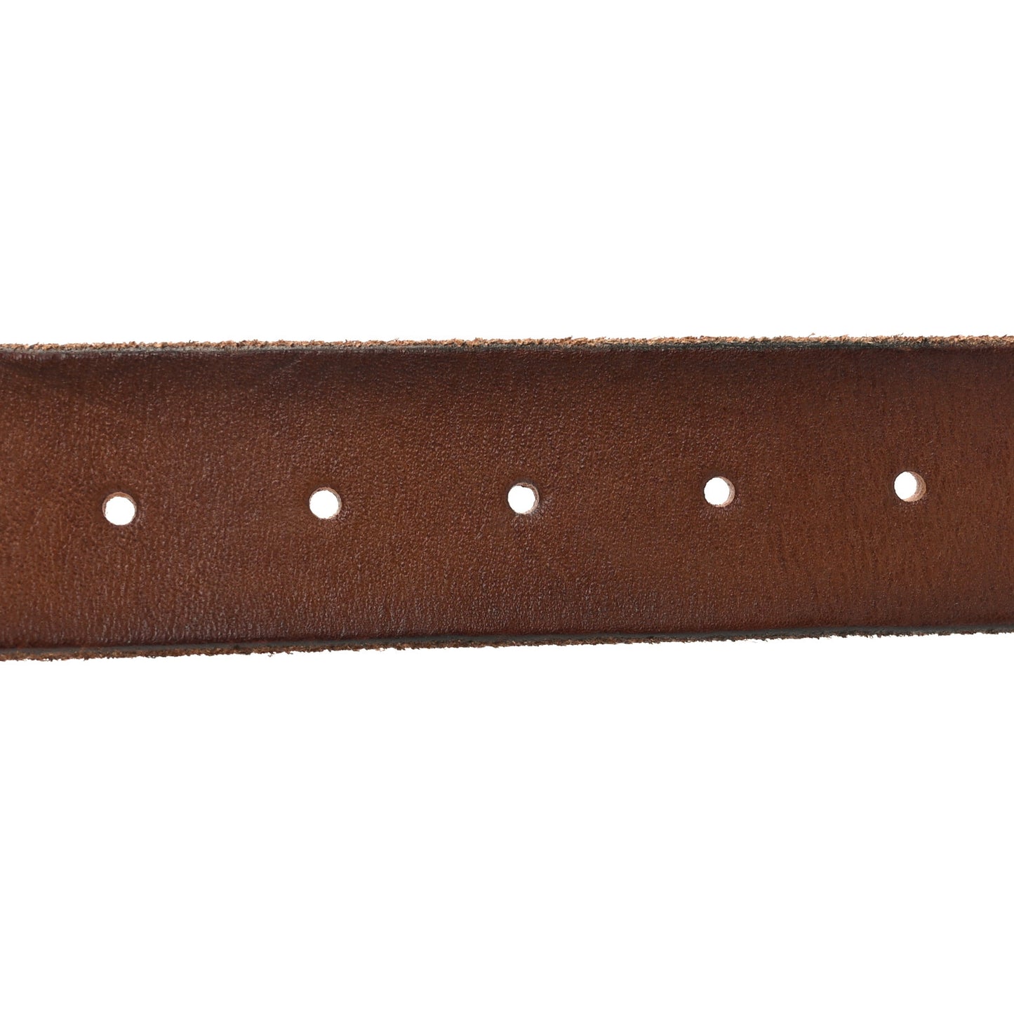 Faded Calfskin Double G 40mm Belt 70 28 Cuir