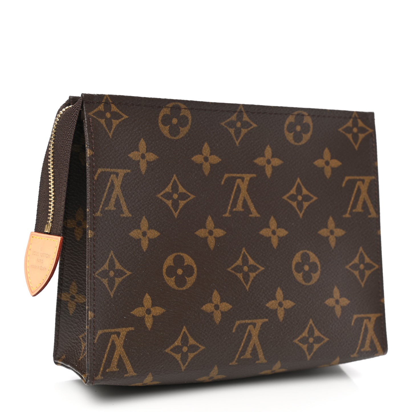 Monogram Toiletry Pouch 19