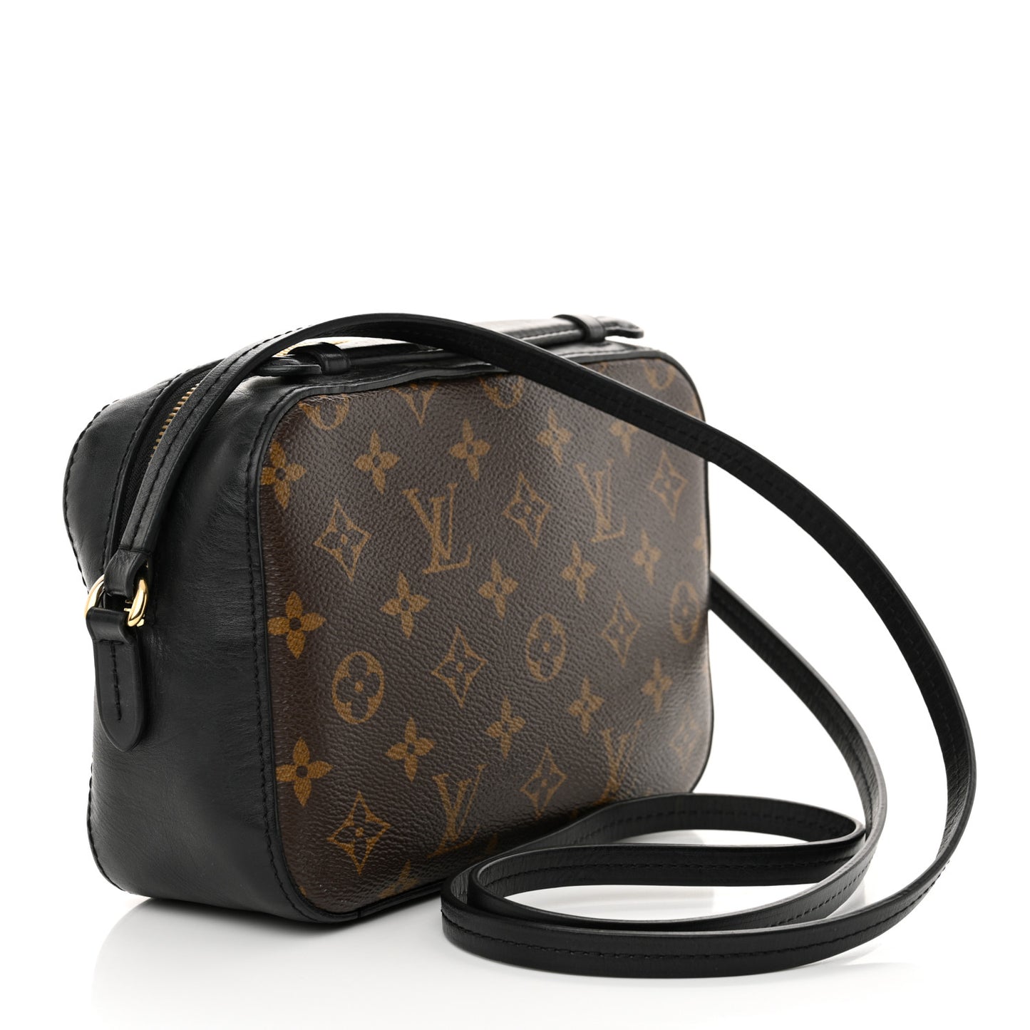 Monogram Saintonge Black