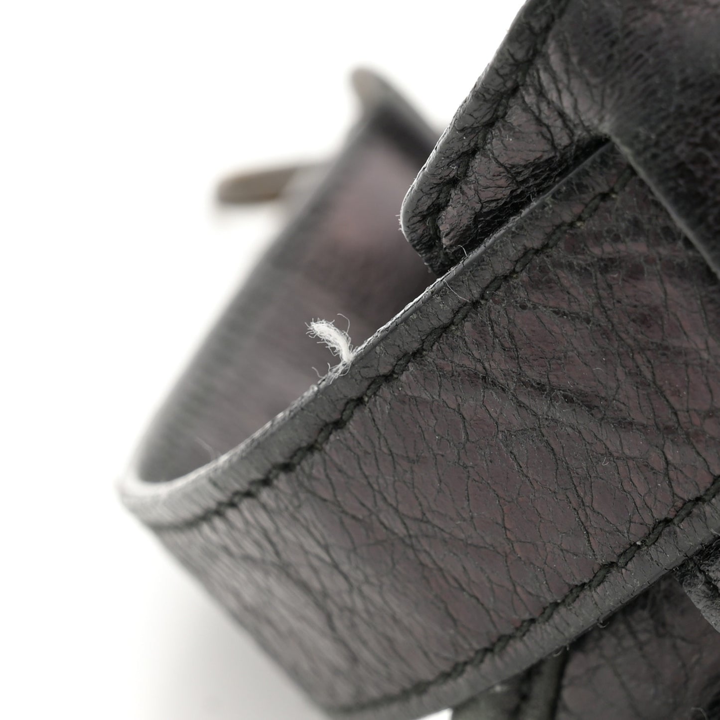 Agneau Classic Hardware City Black