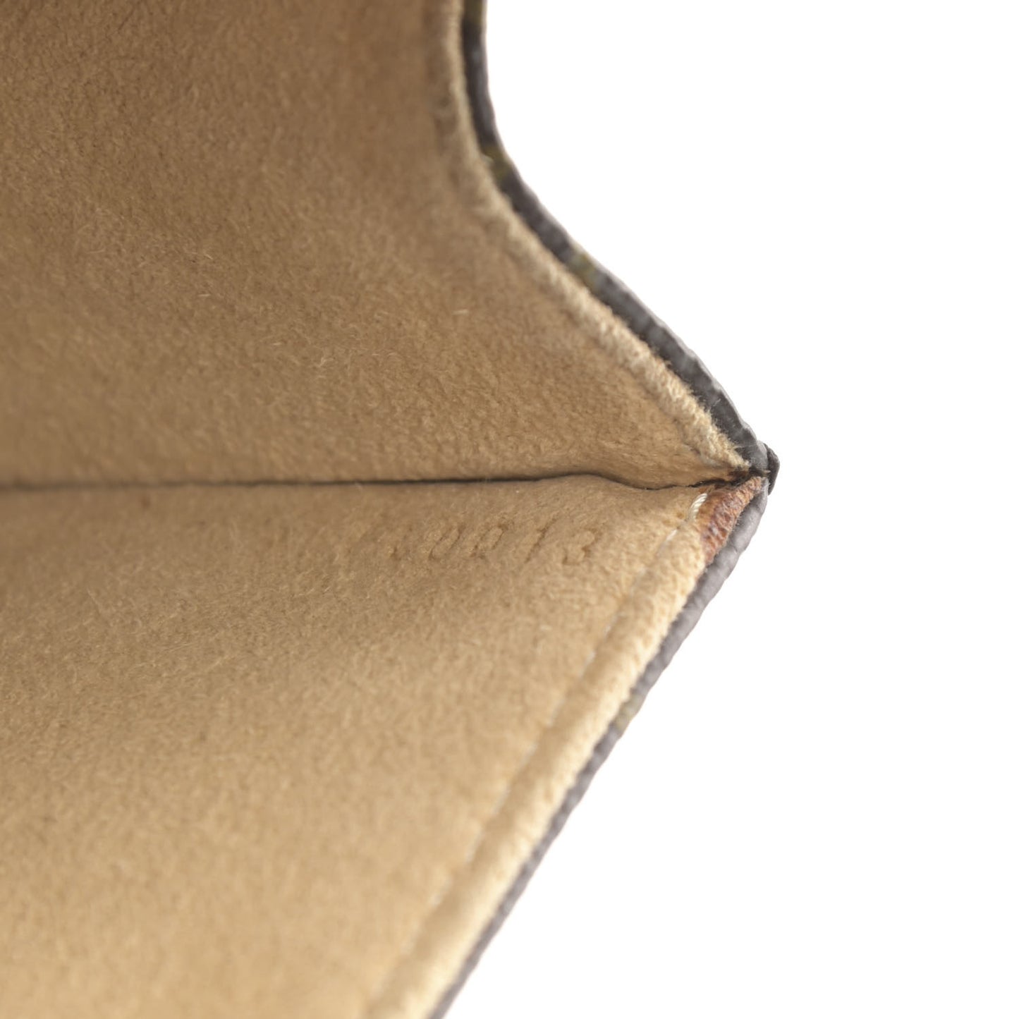 Monogram Pochette Florentine