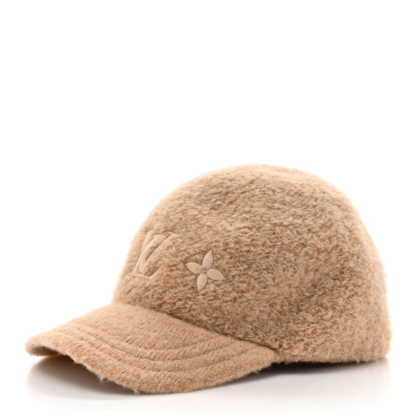 Wool Flight Mode Woolgram Cap M Beige