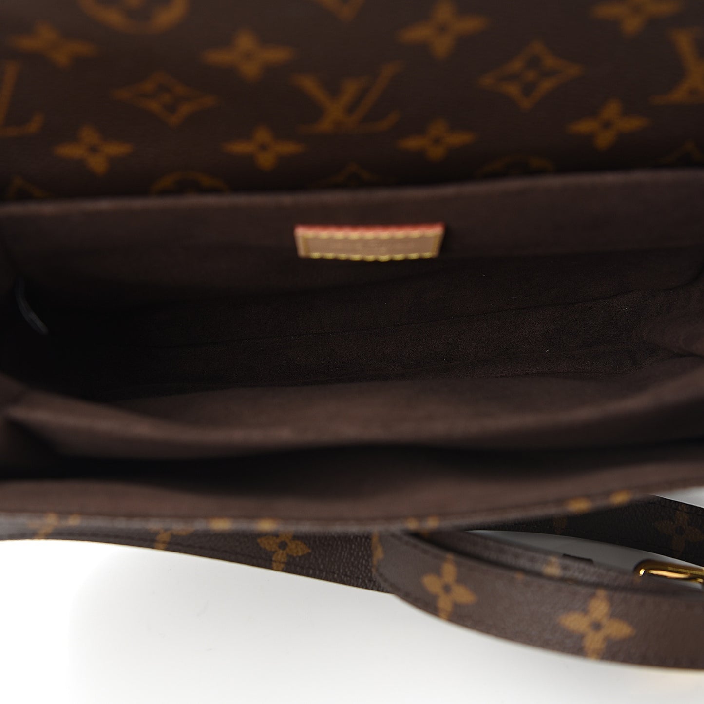 Monogram Pochette Metis