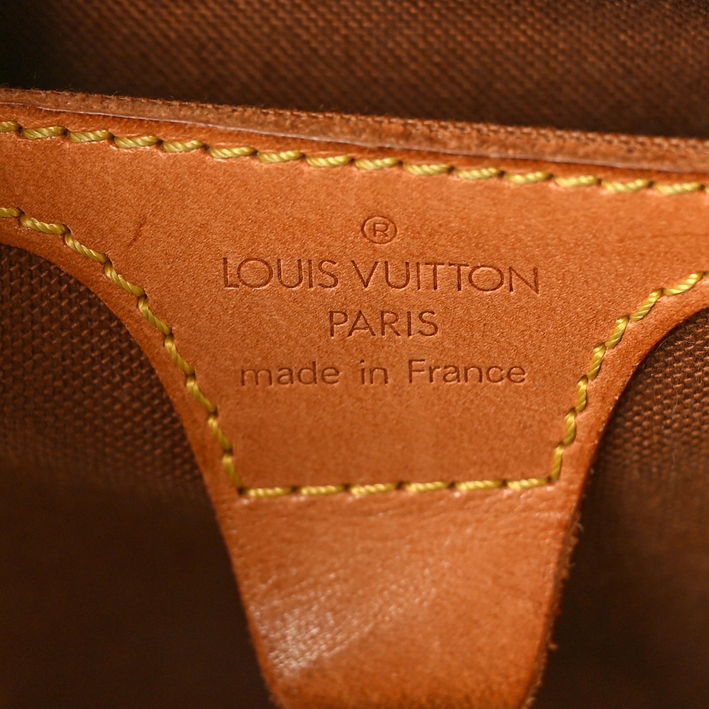 Monogram Ellipse Sac a Dos Backpack