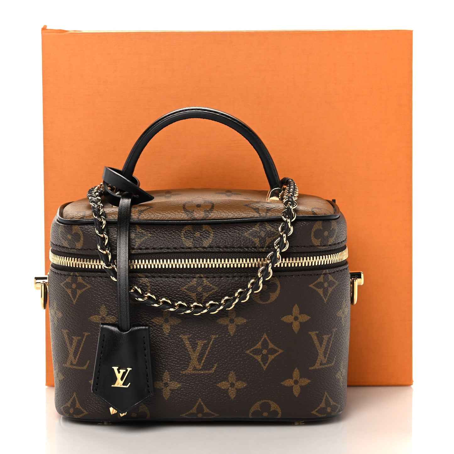 Reverse Monogram Vanity PM