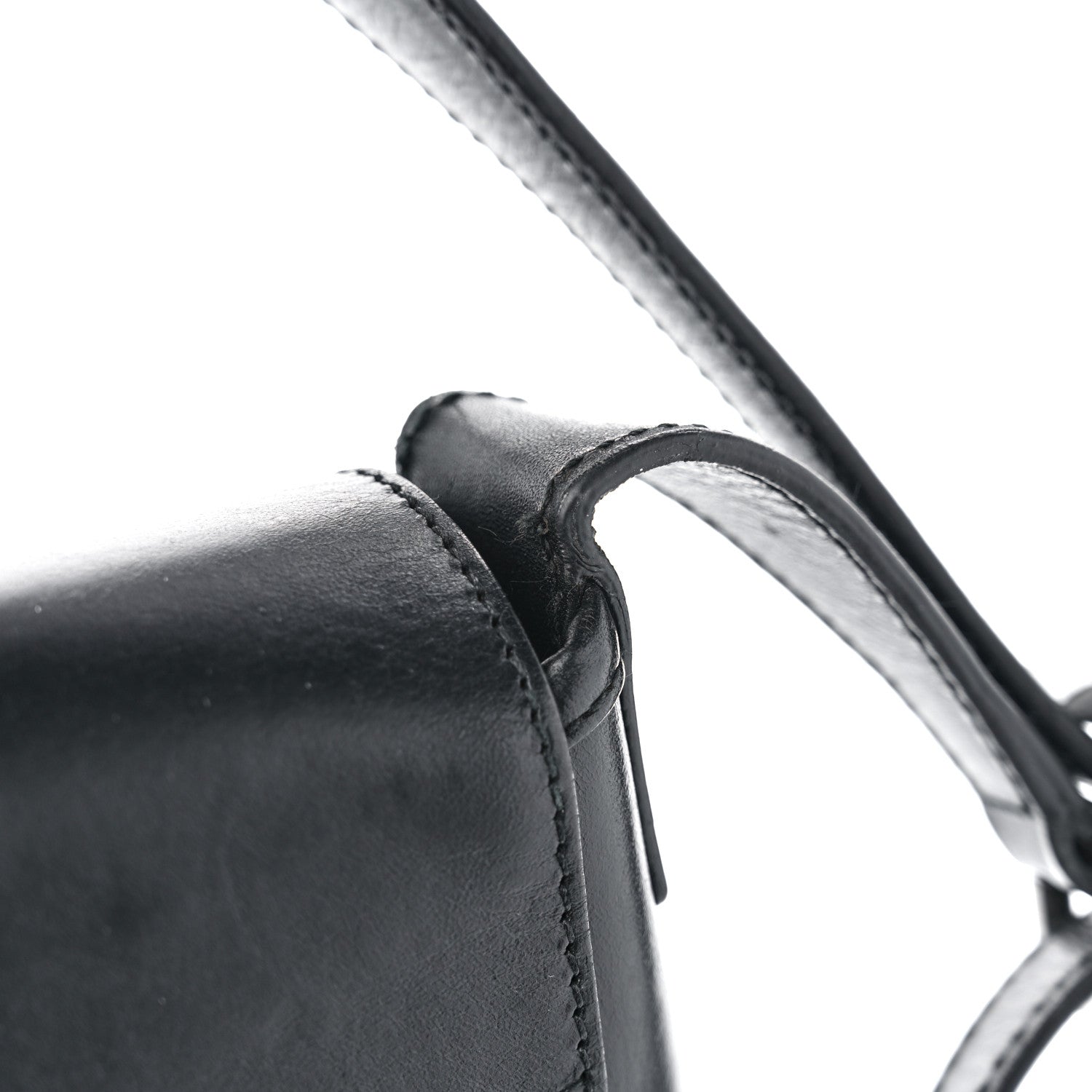 Gucci Calfskin Small Jackie O Hobo Black 11 of 12