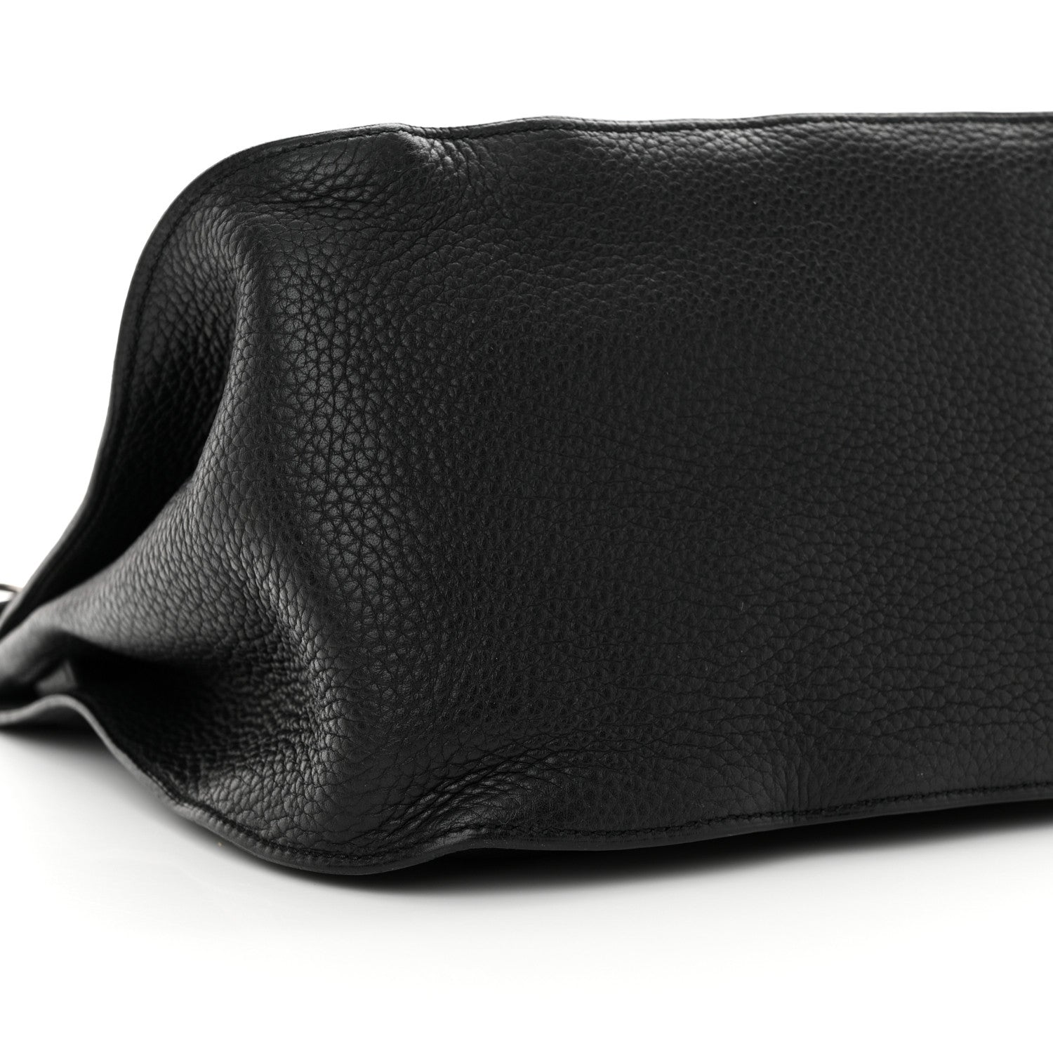 Hermes Taurillon Clemence Jypsiere 31 Black 6 of 10